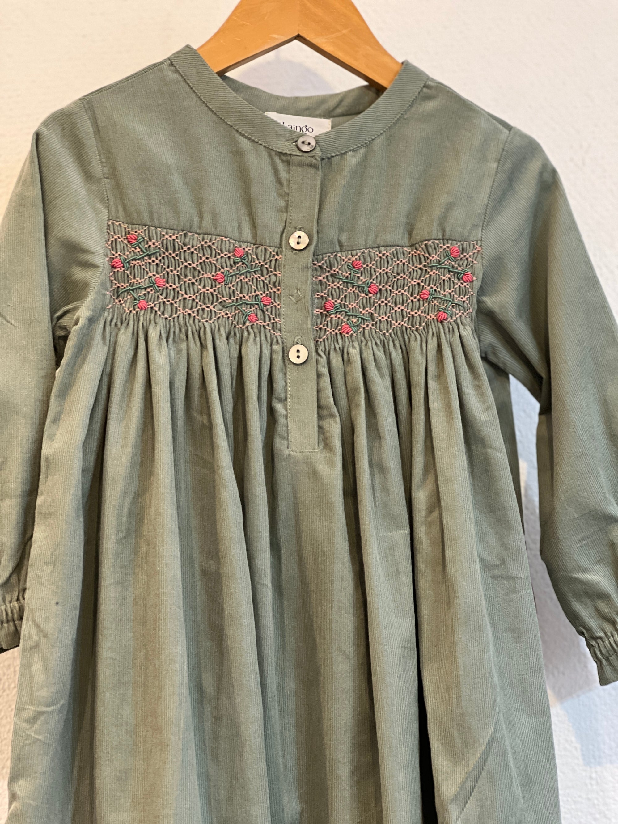Robe Harper- Vert