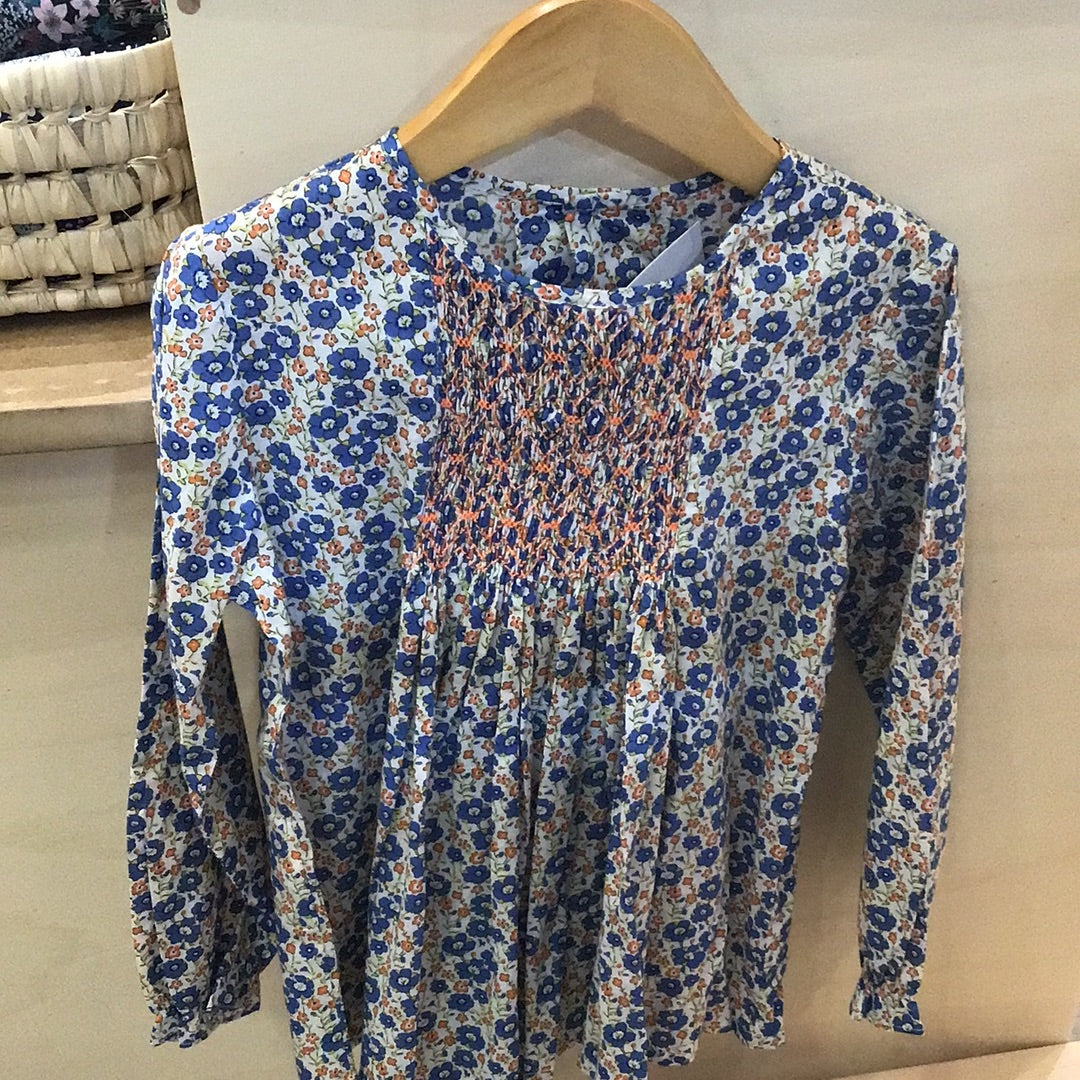 Blouse Cherry-Camelia B