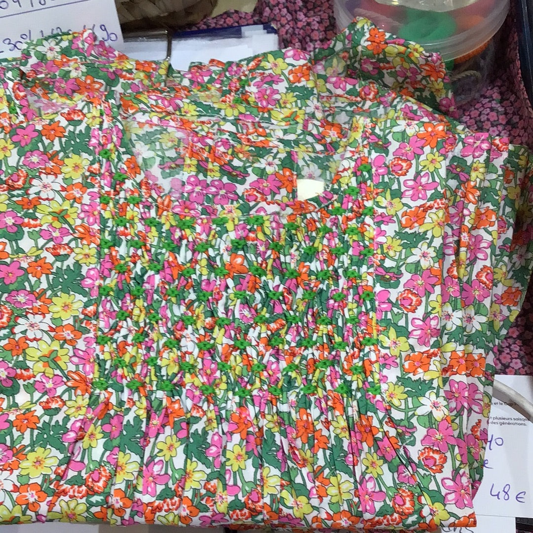 Blouse Cherry-Isla Rose