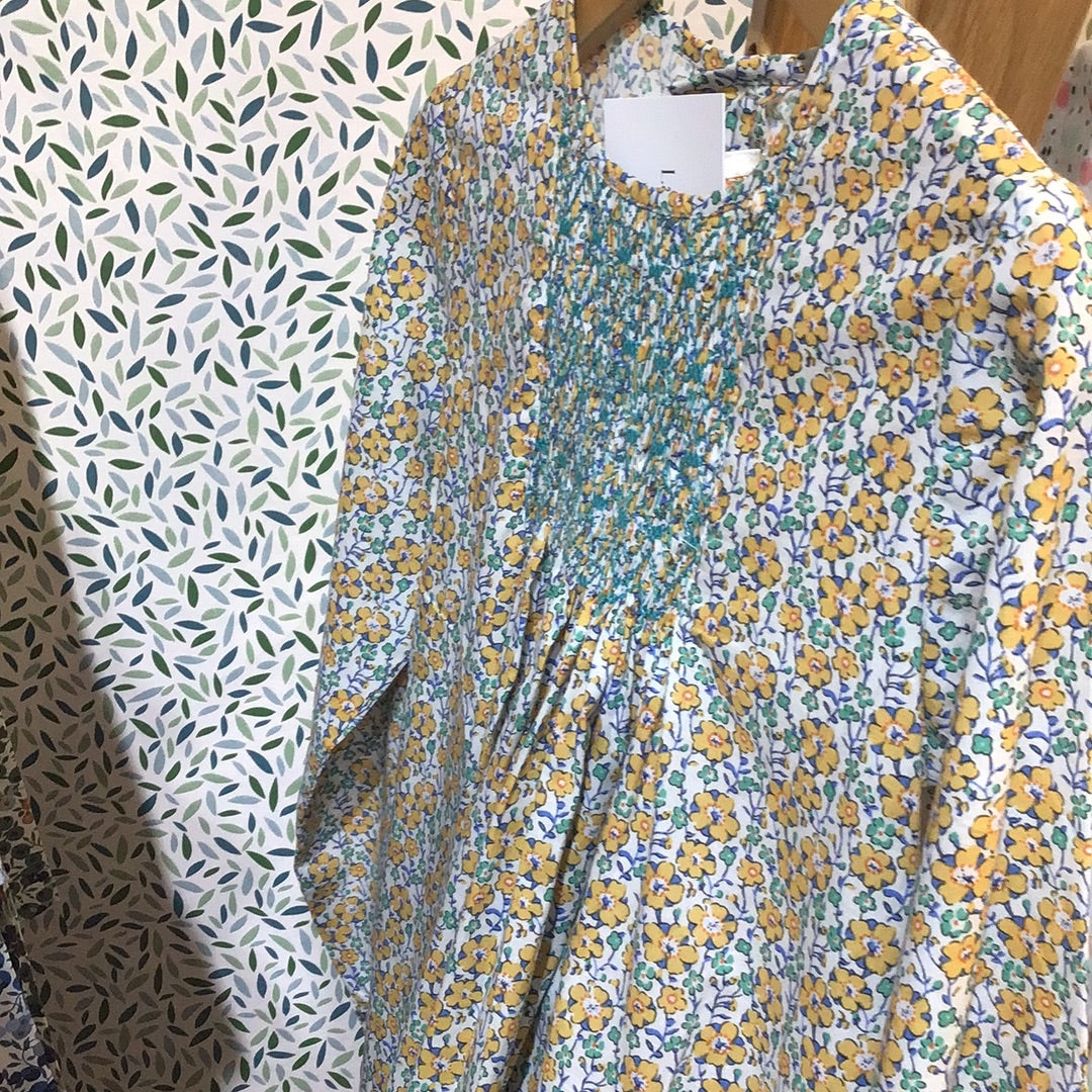 Blouse Cherry-Santo
