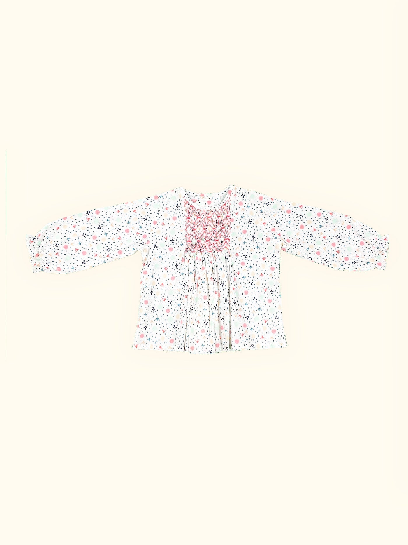 Blouse Cherry-Pumky