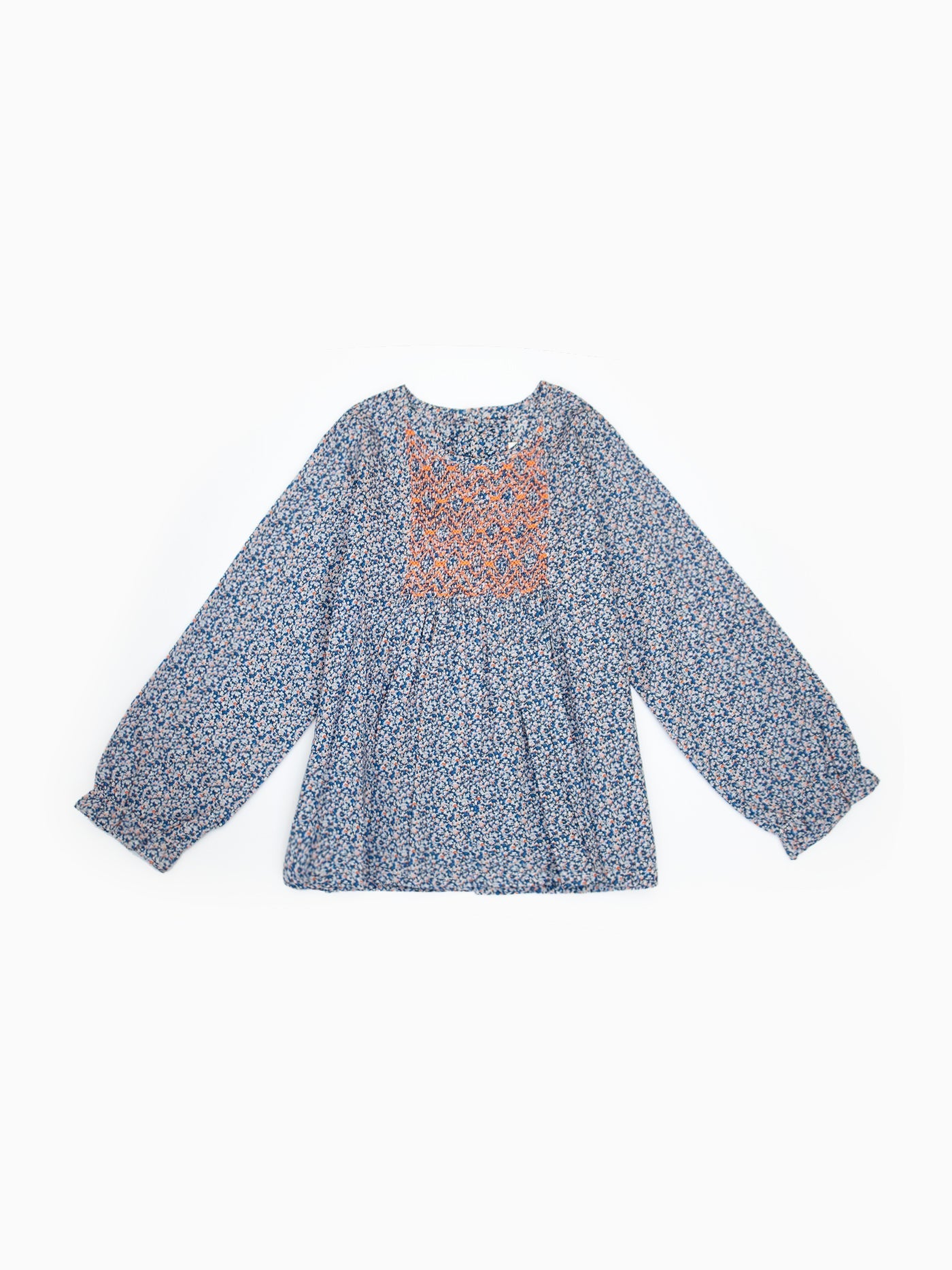 Blouse Cherry-Pepper