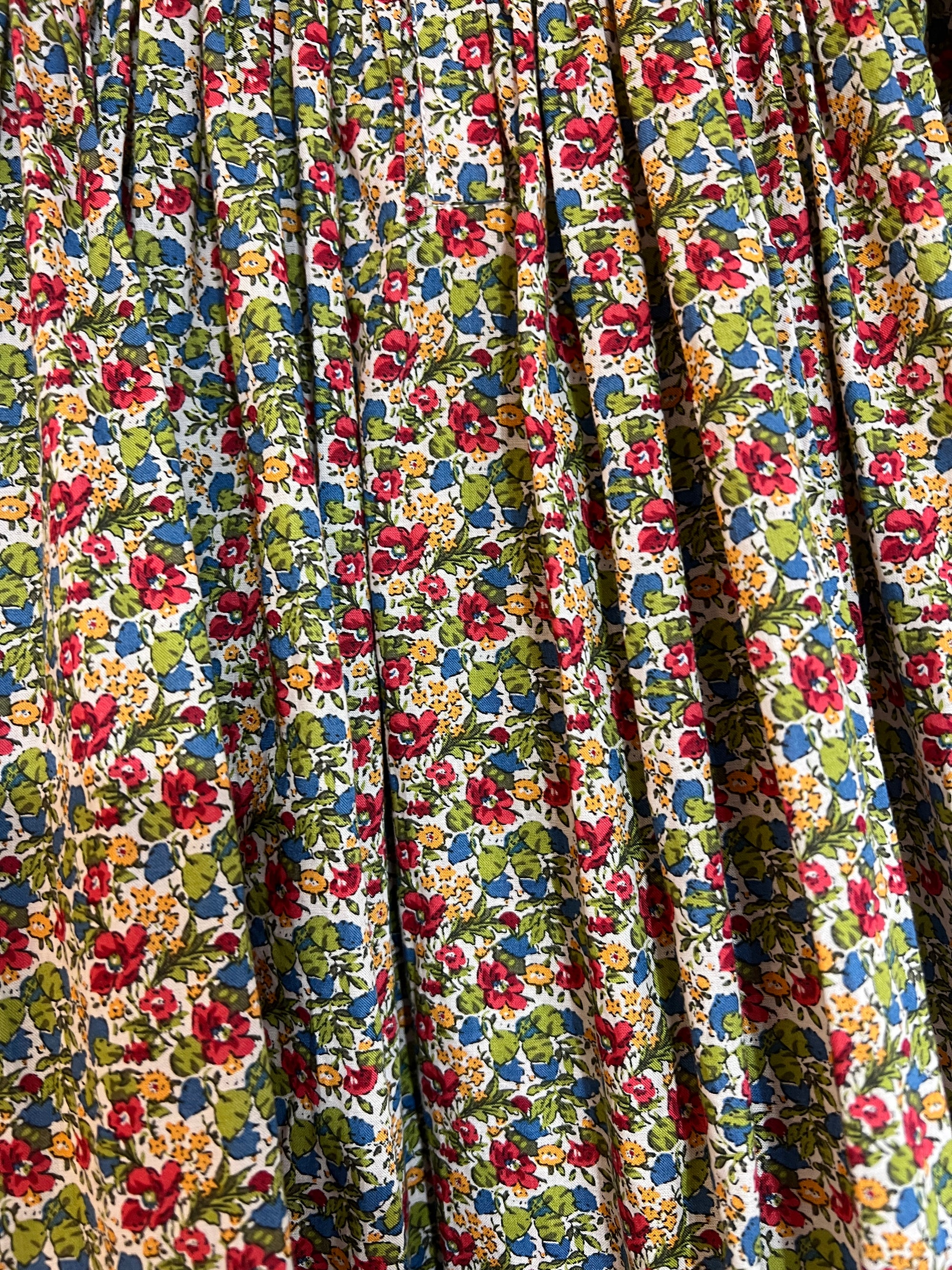 Robe Rita-Pine red