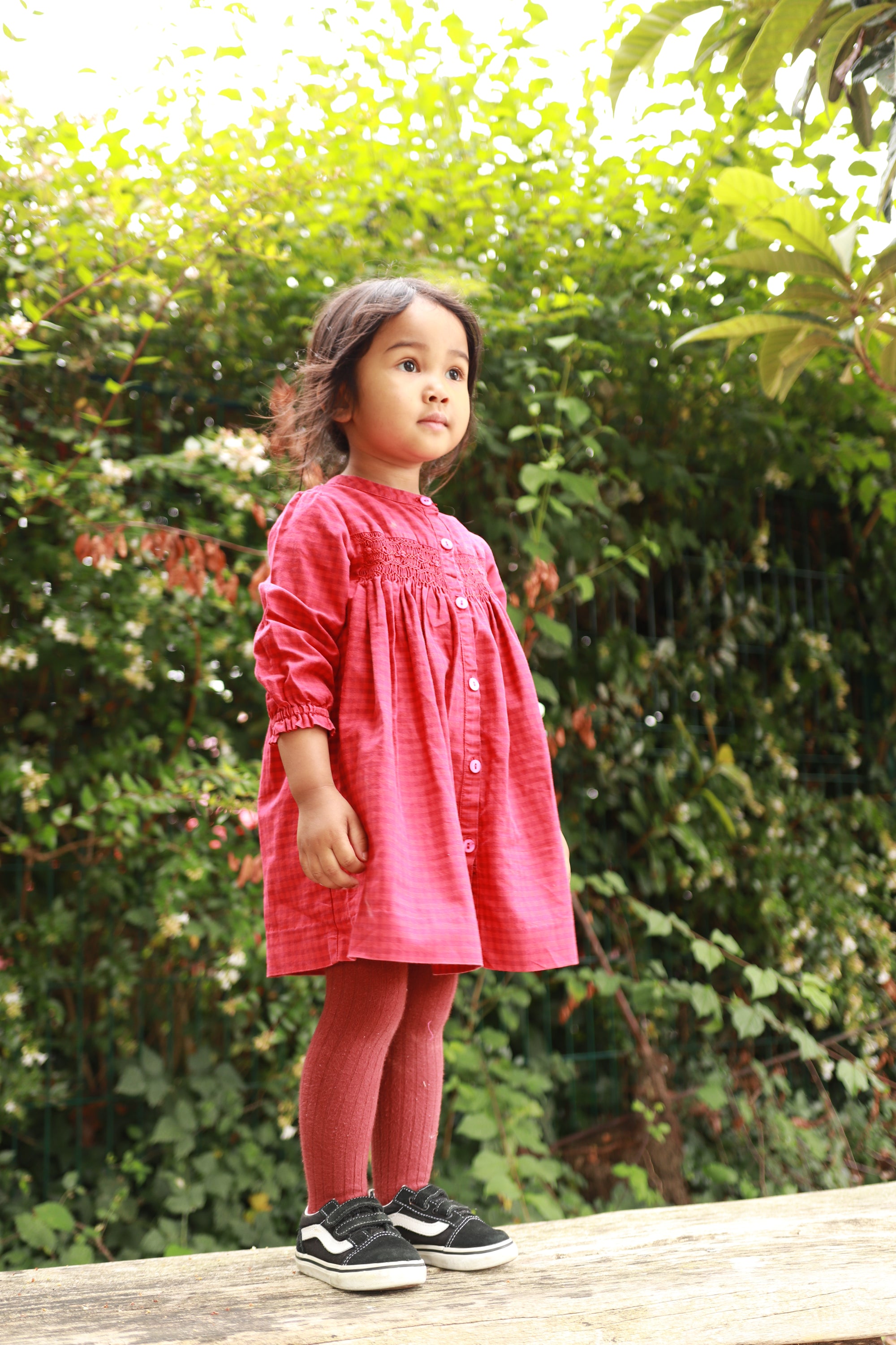 Robe Harper-Rouge