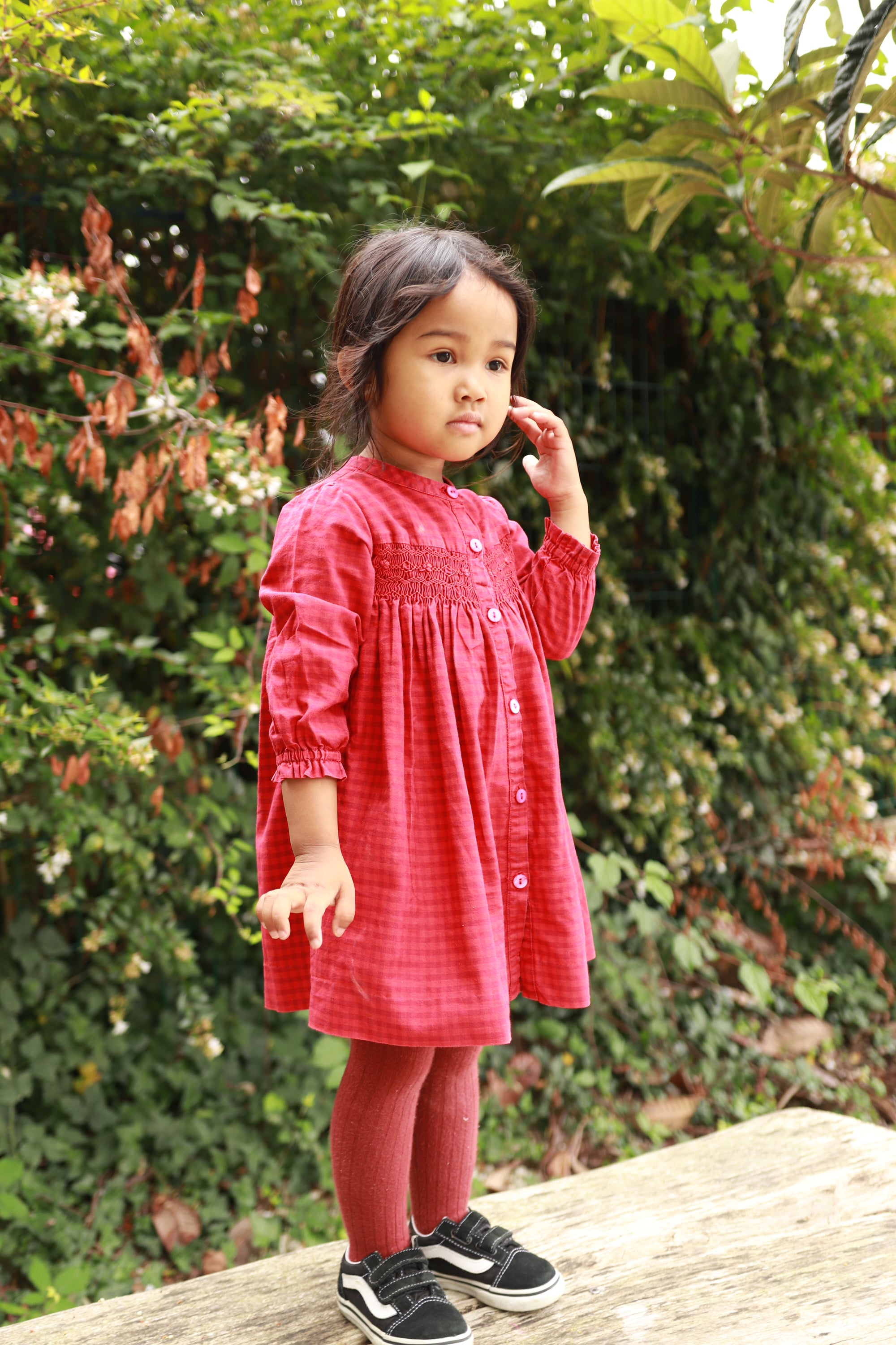 Robe Harper-Rouge
