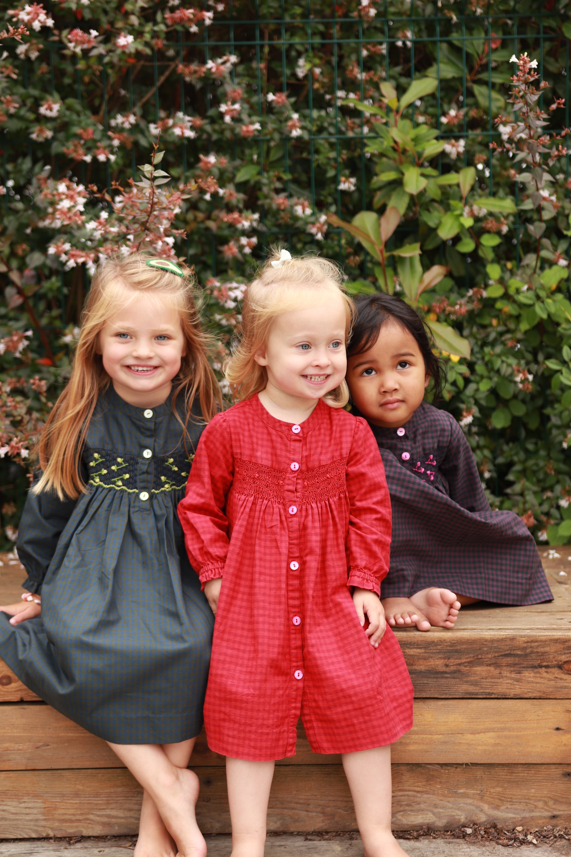 Robe Harper-Rouge