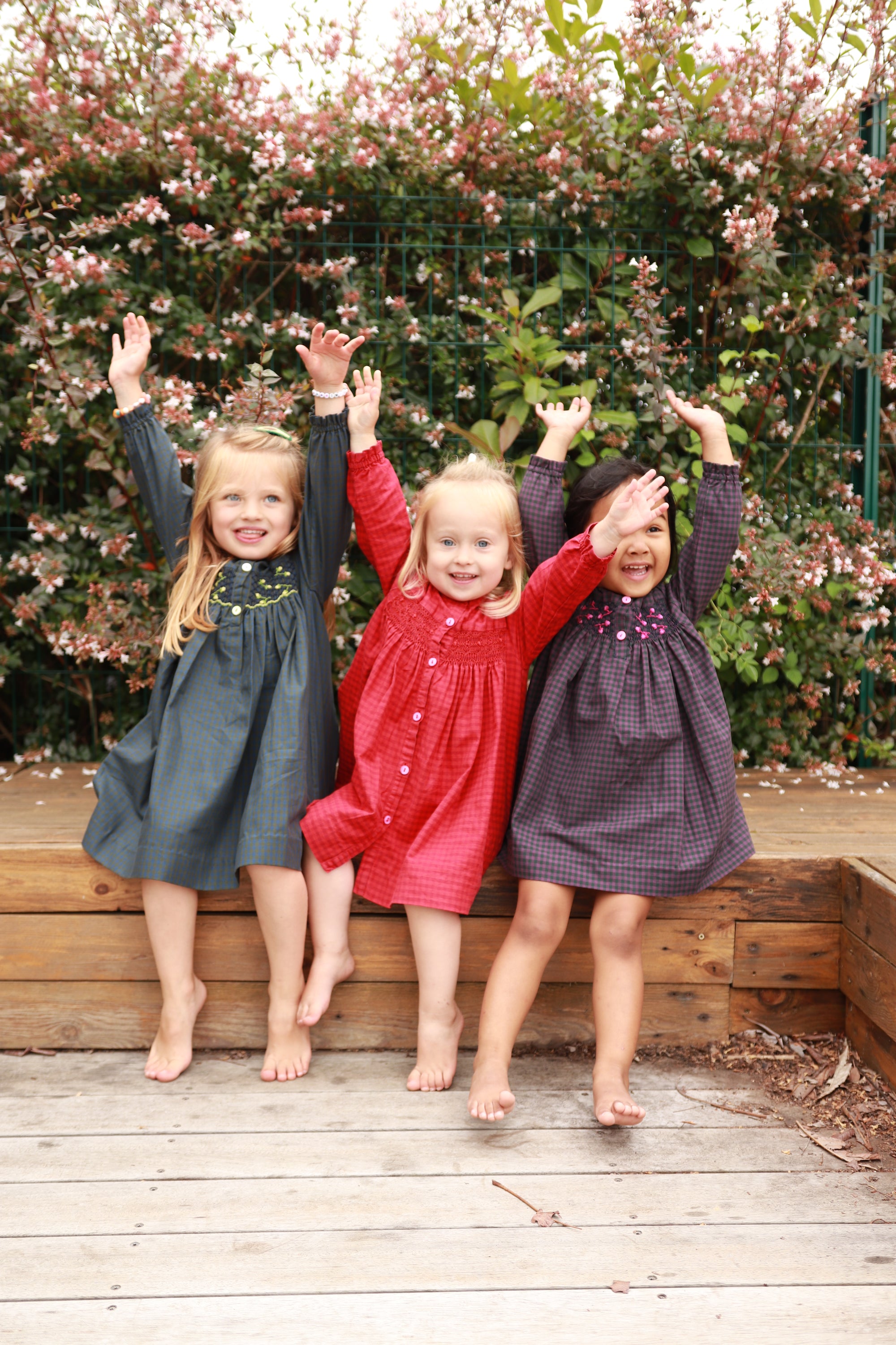 Robe Harper-Rouge