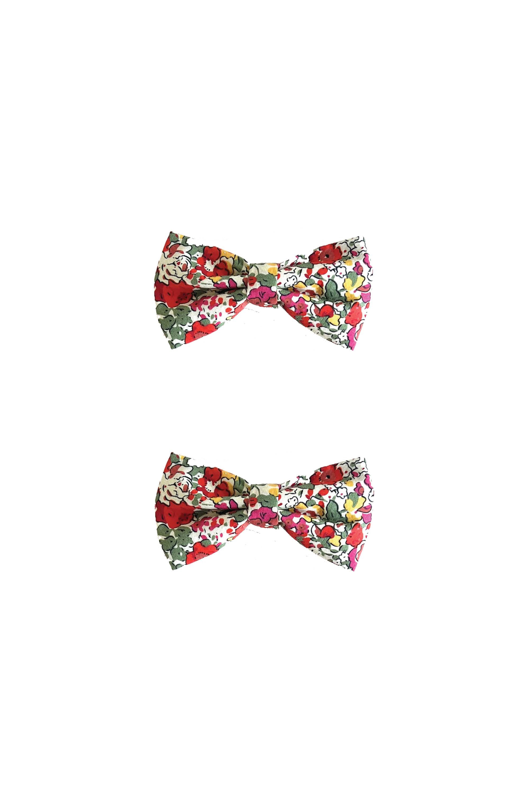 Lot de 2 barrettes -Chilly