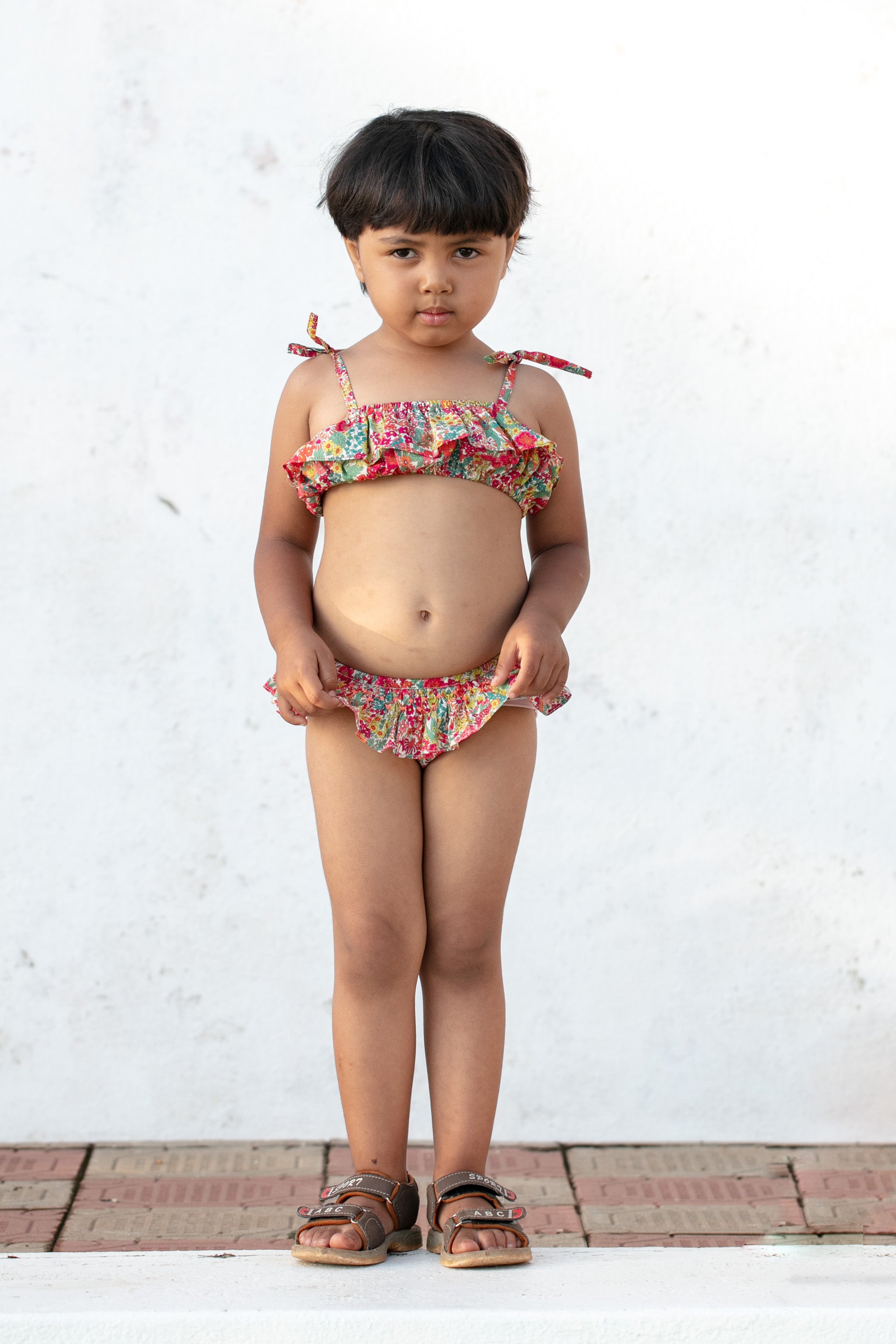 Bas de maillot Eva-Margaret