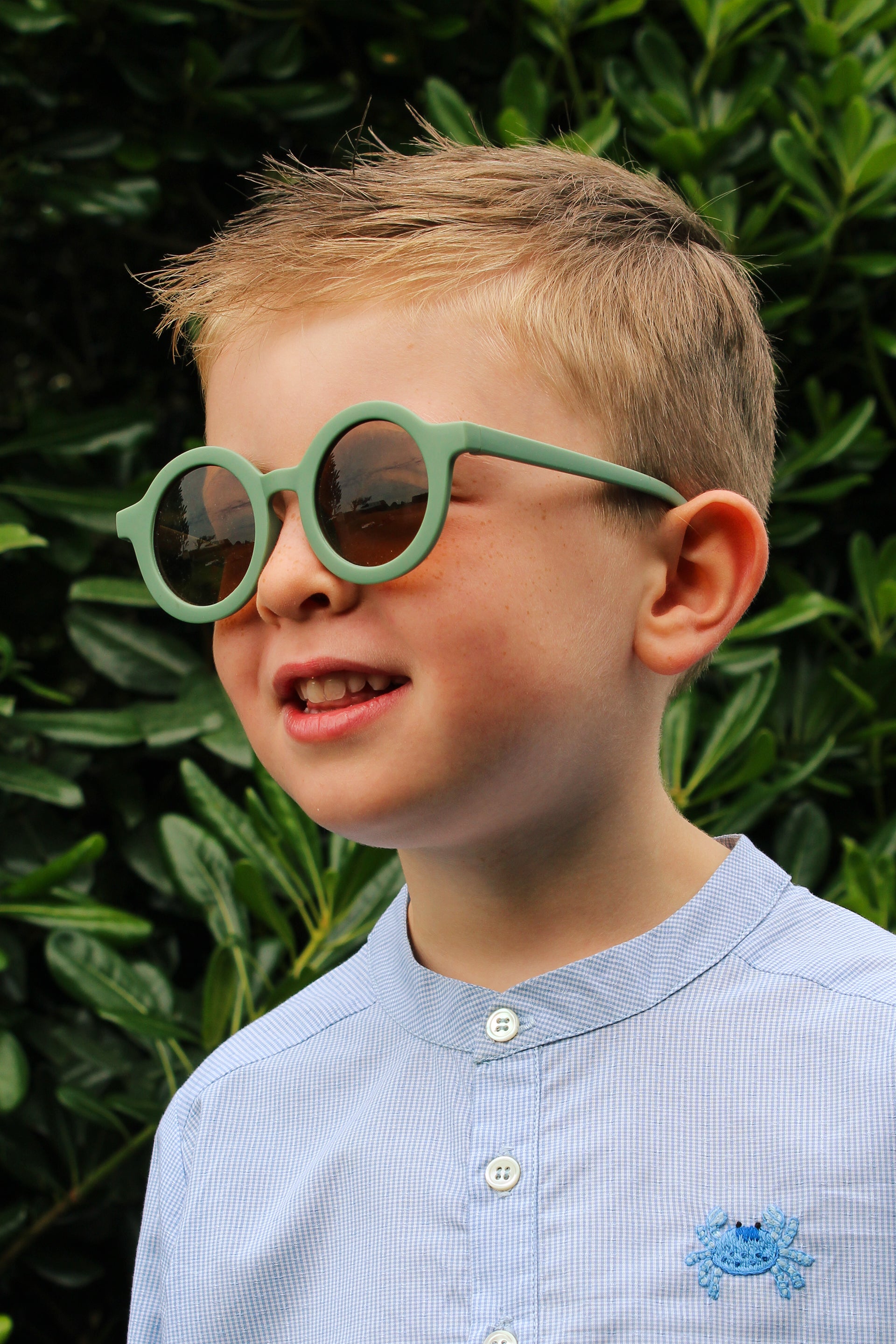Lunettes Pomelo - Vert