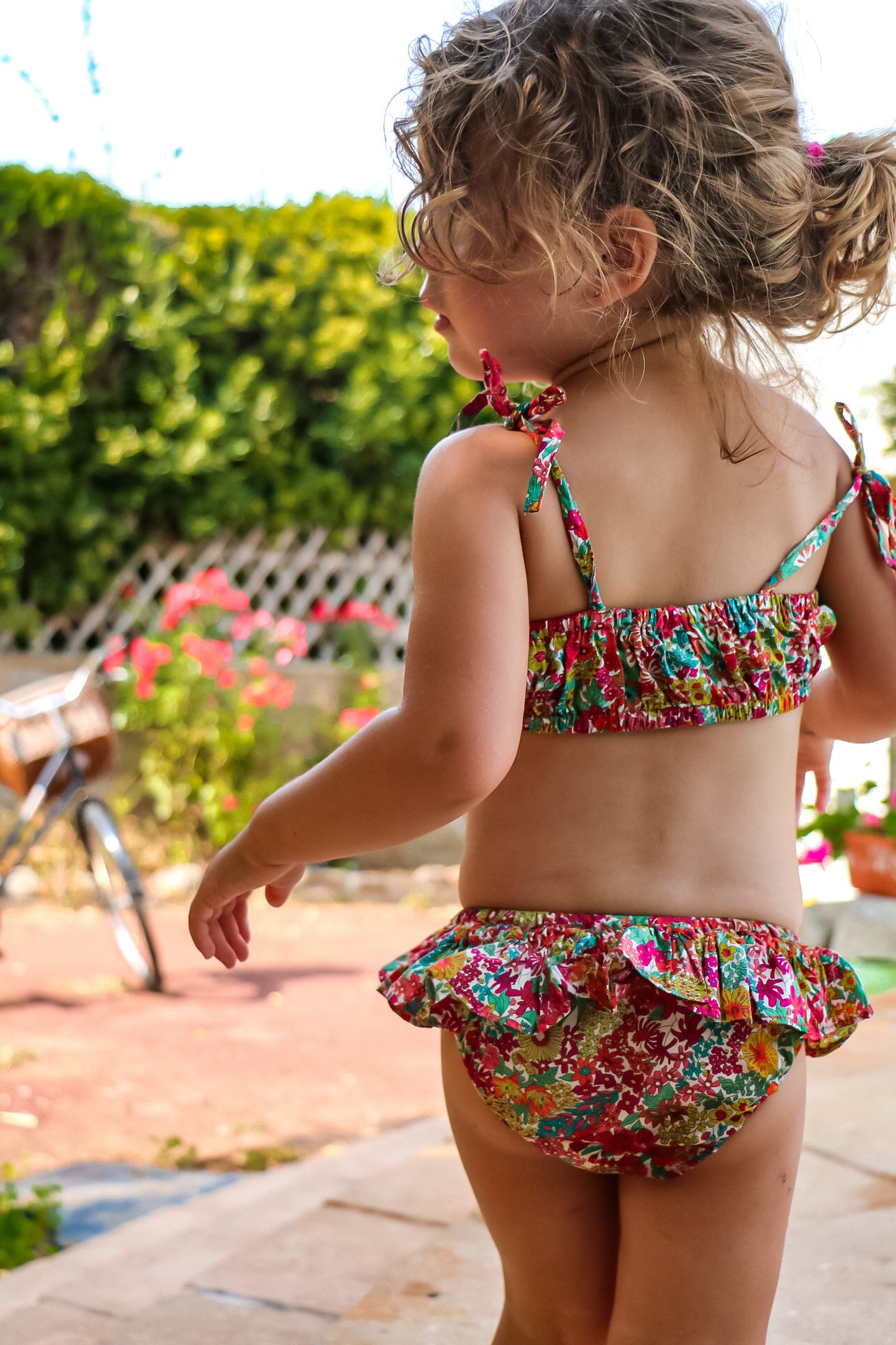 Bas de maillot Eva-Margaret