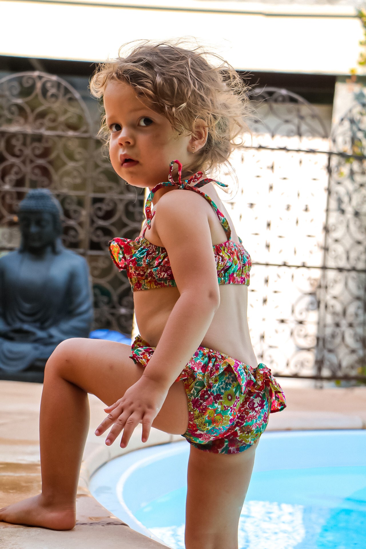 Bas de maillot Eva-Margaret