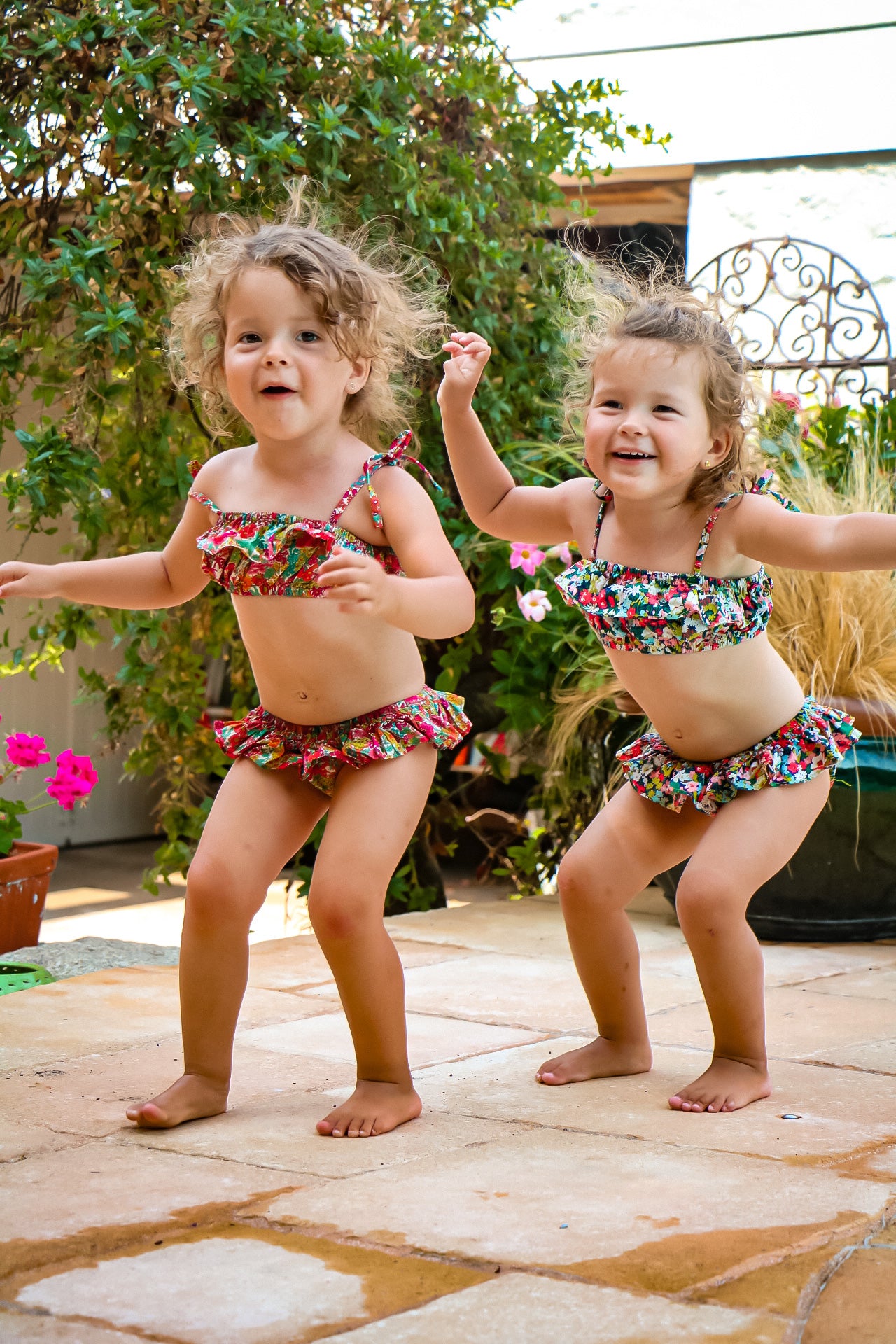 Bas de maillot Eva-Margaret
