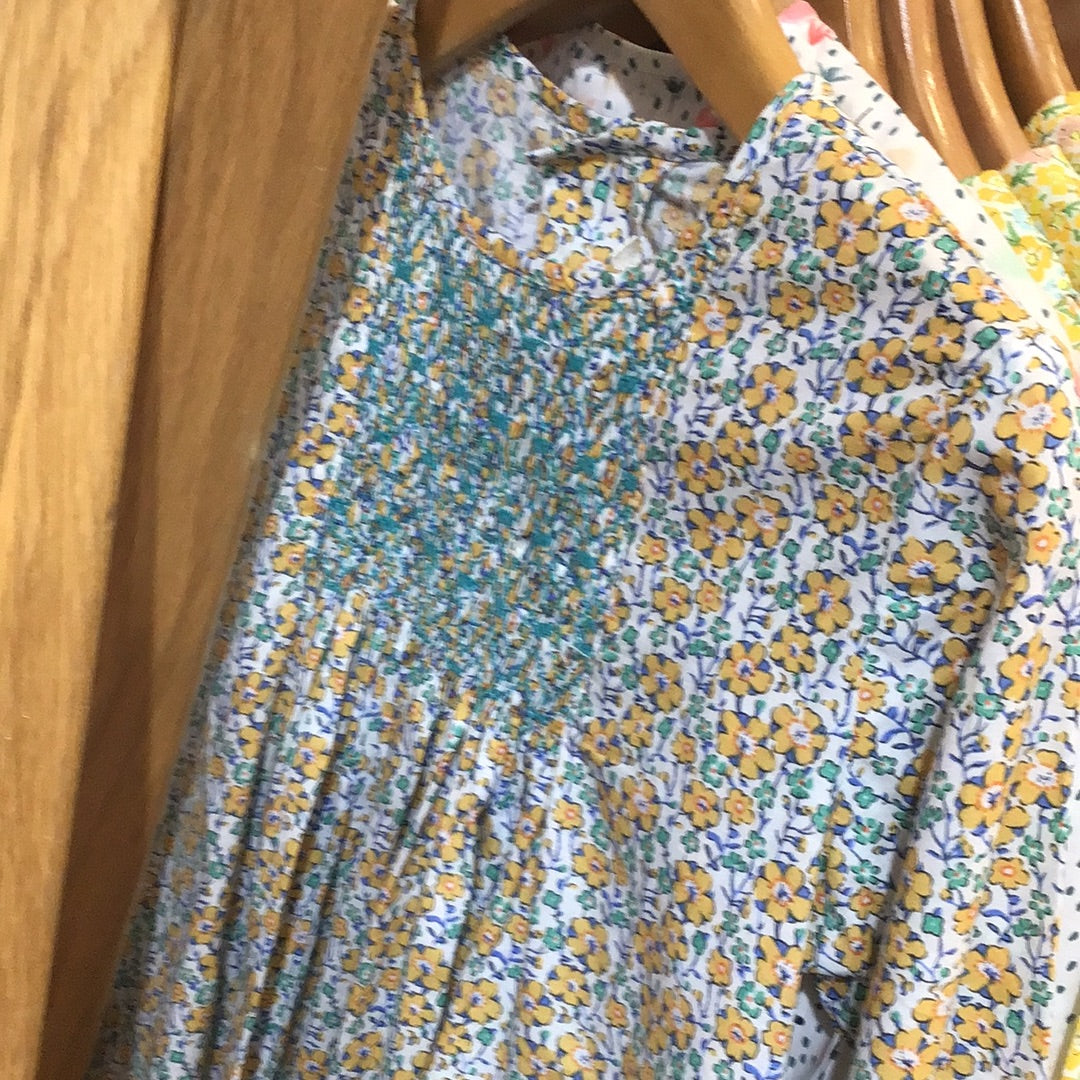 Blouse Berry-Santo