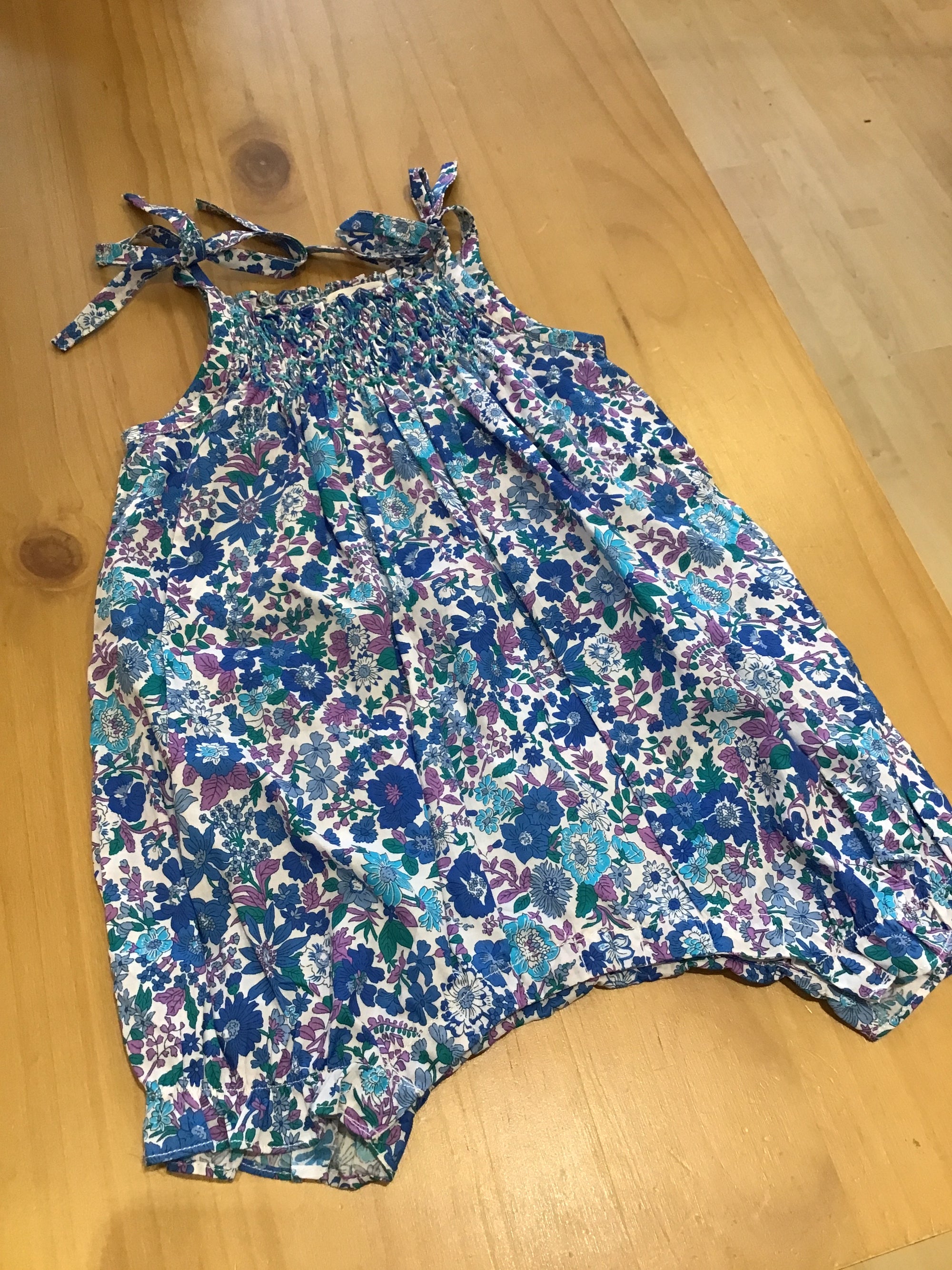 Combi Kami aurora bleu