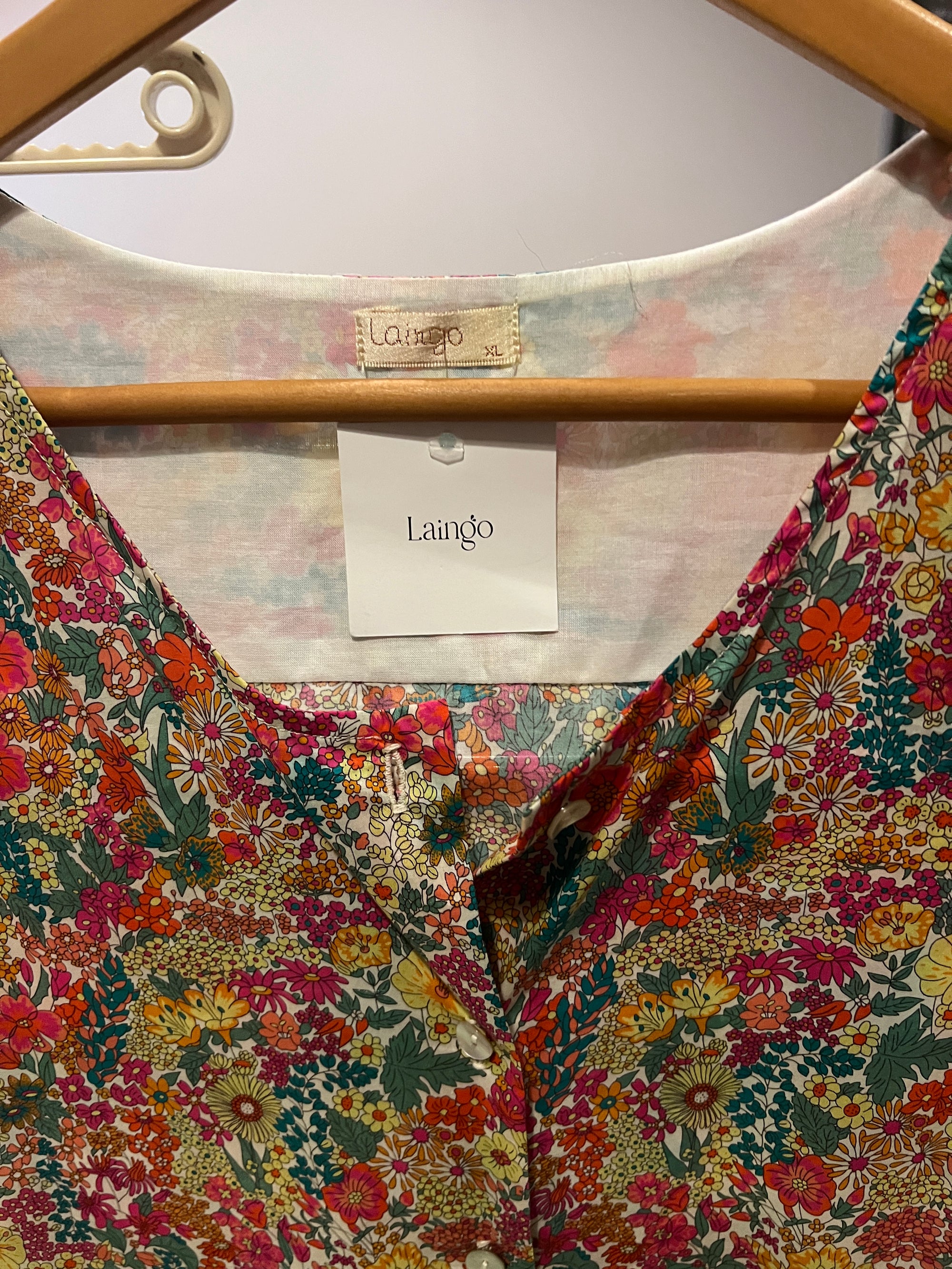 Robe Giana - Liberty Margaret