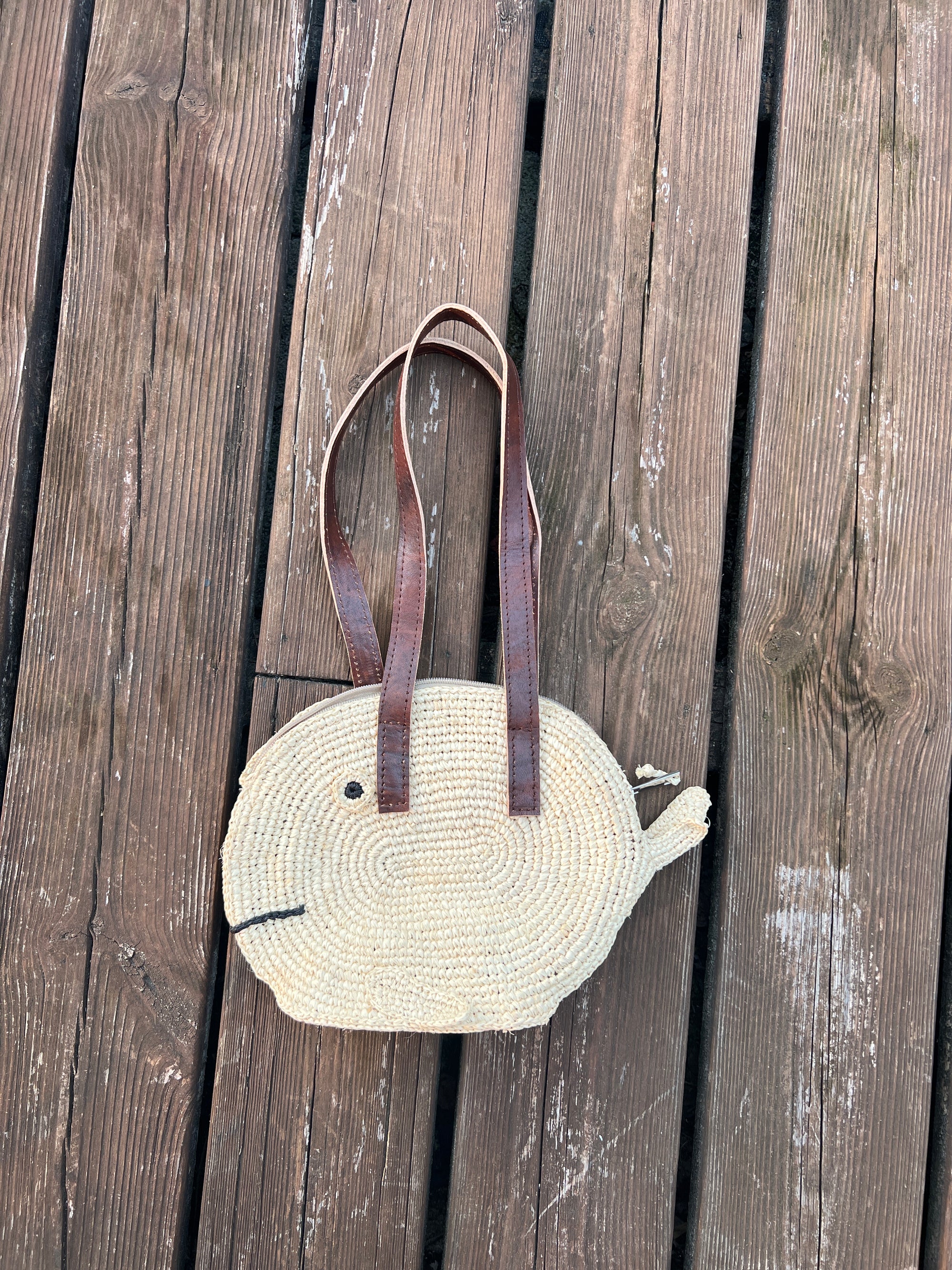 Sac poisson
