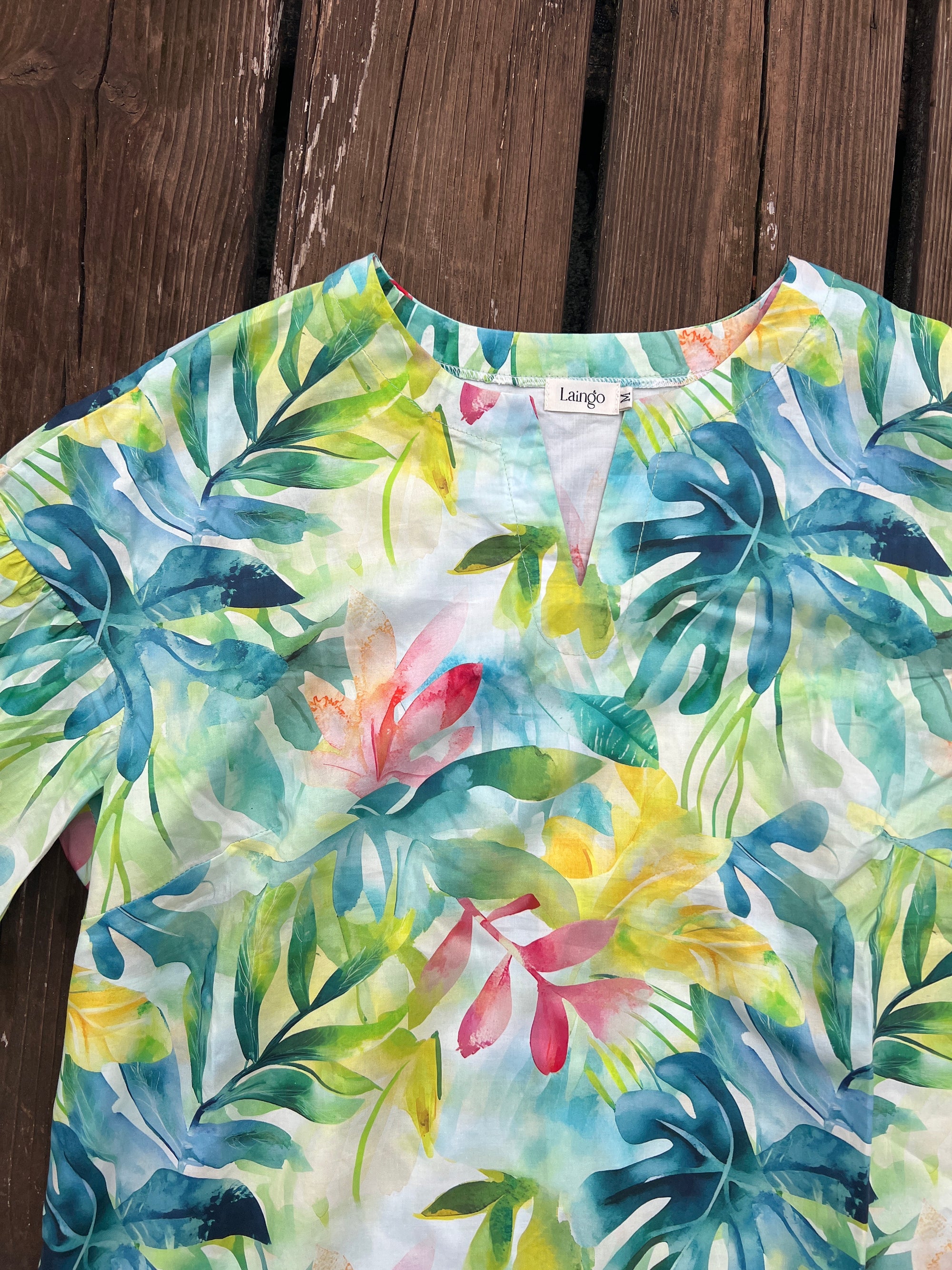 Robe Tayami - Green