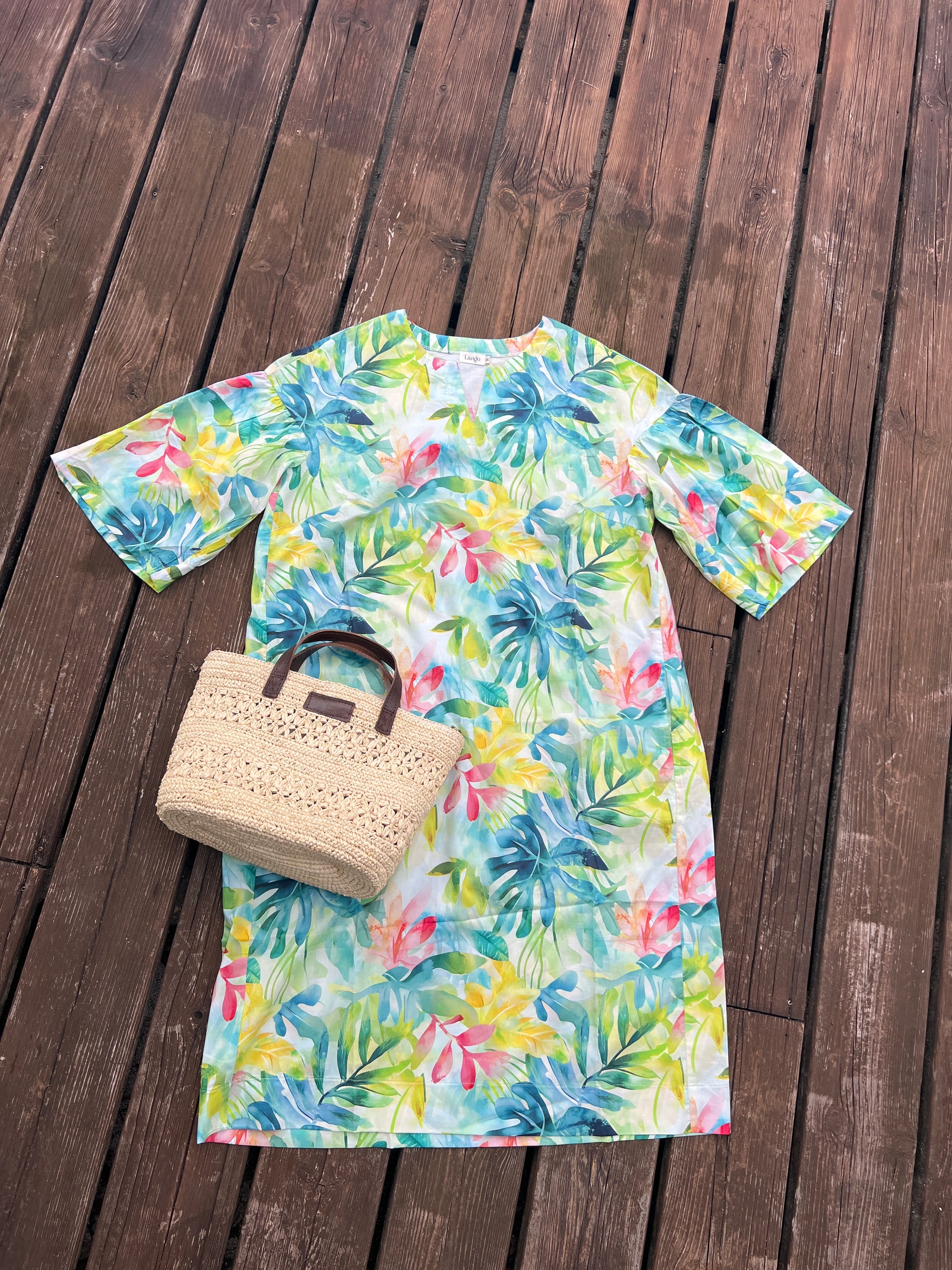 Robe Tayami - Green