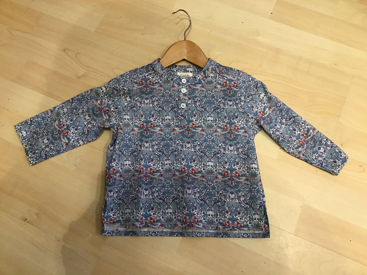 Chemise Perry-Baia