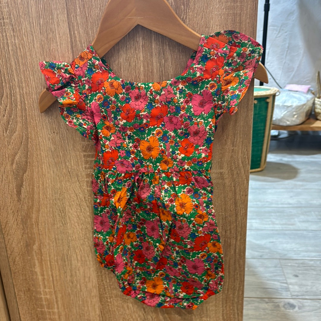 Combi Daria-Orange