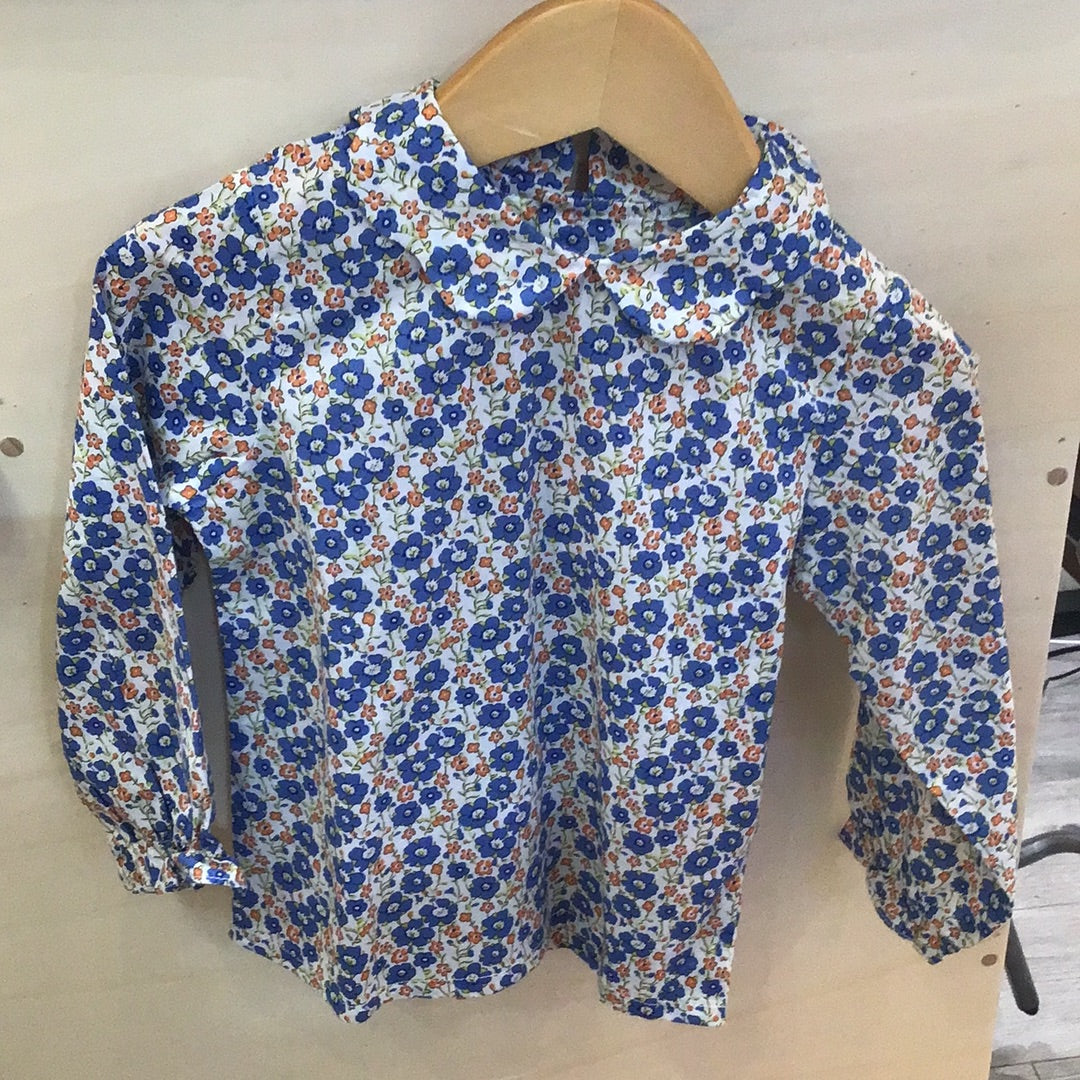 Blouse Berry-Camélia B
