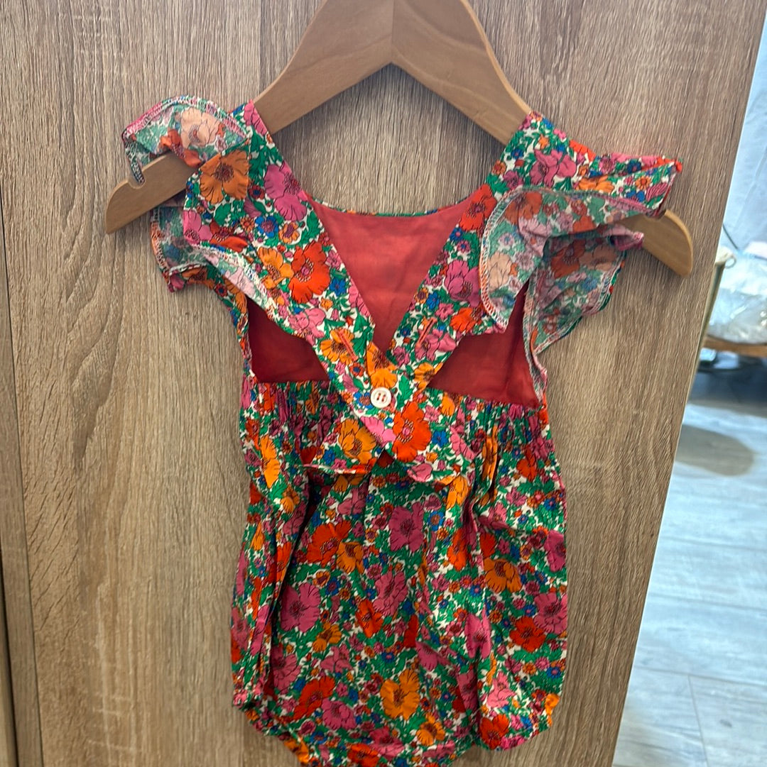 Combi Daria-Orange