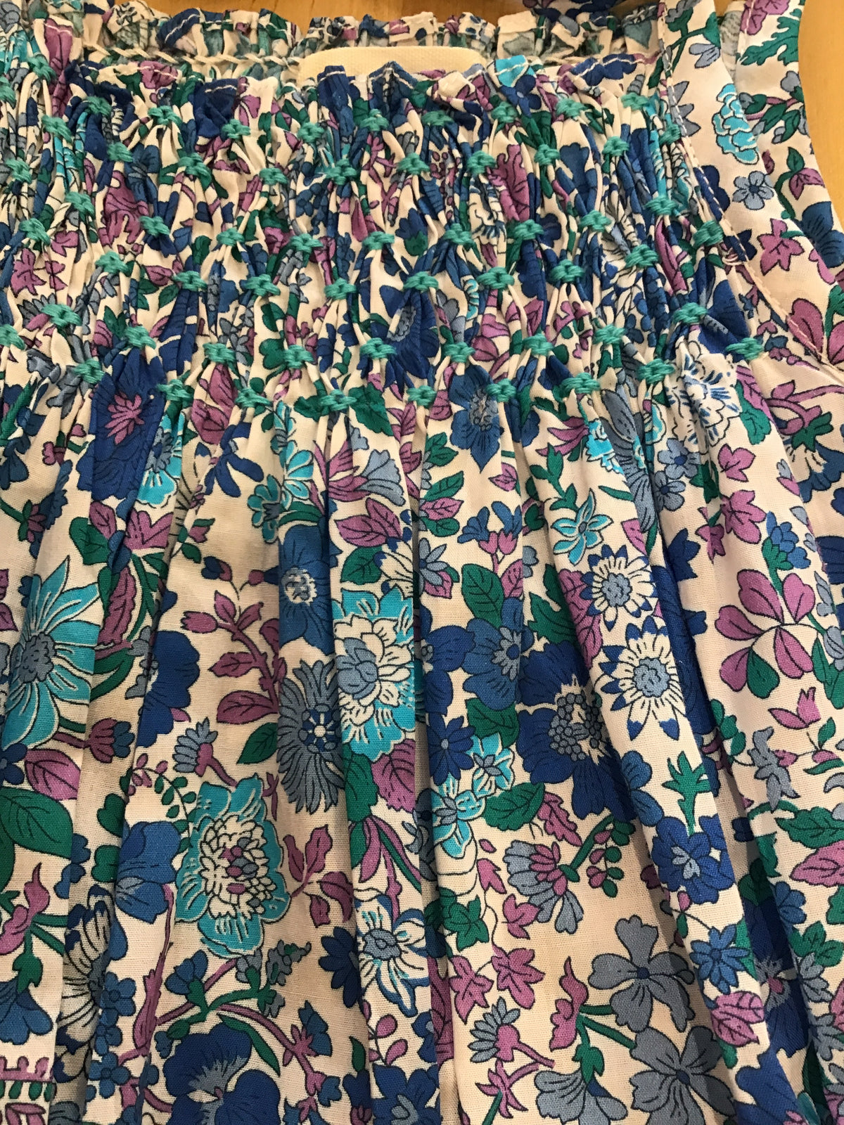 Combi Kami aurora bleu