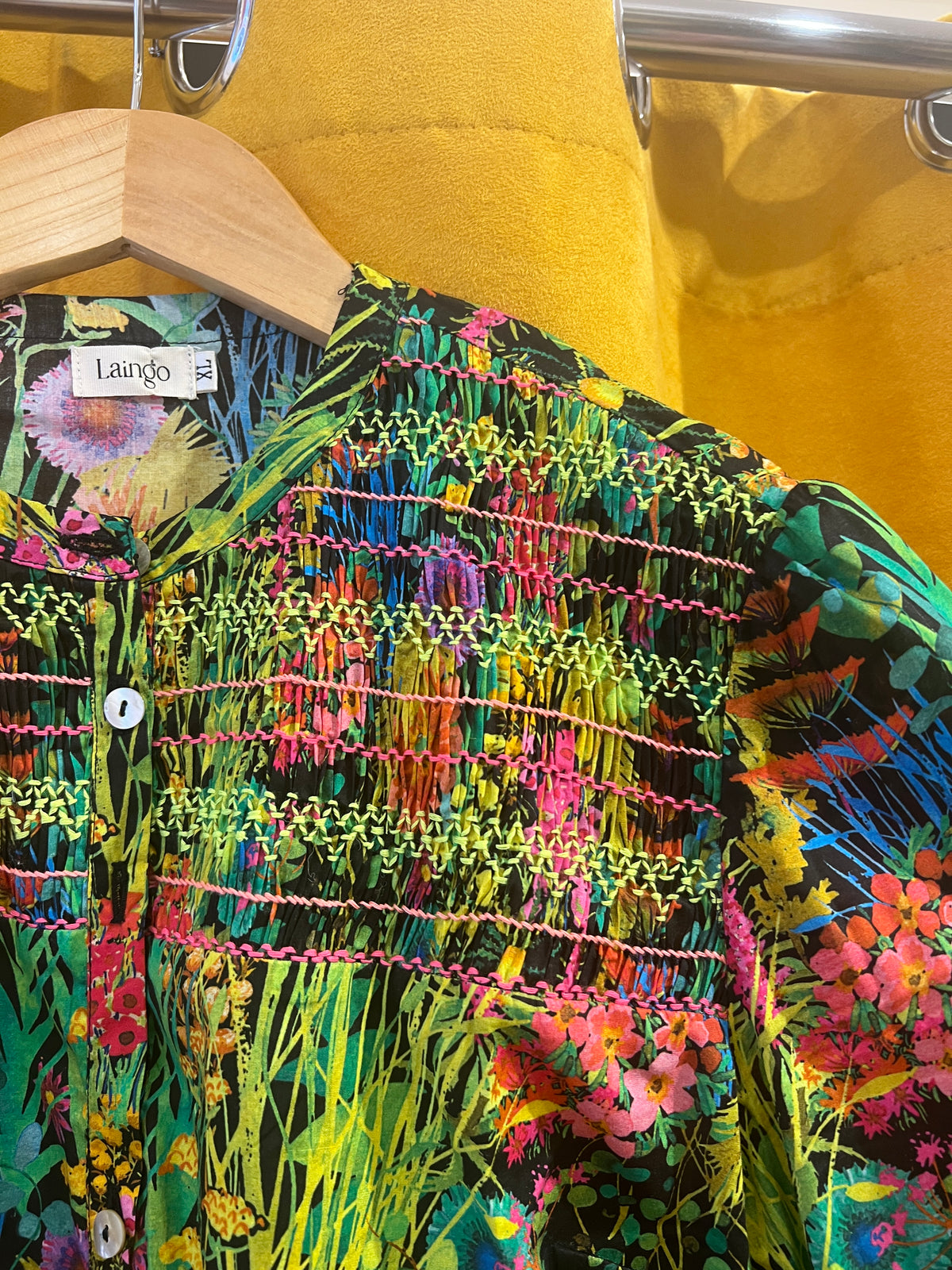 Blouse Gio - Frida