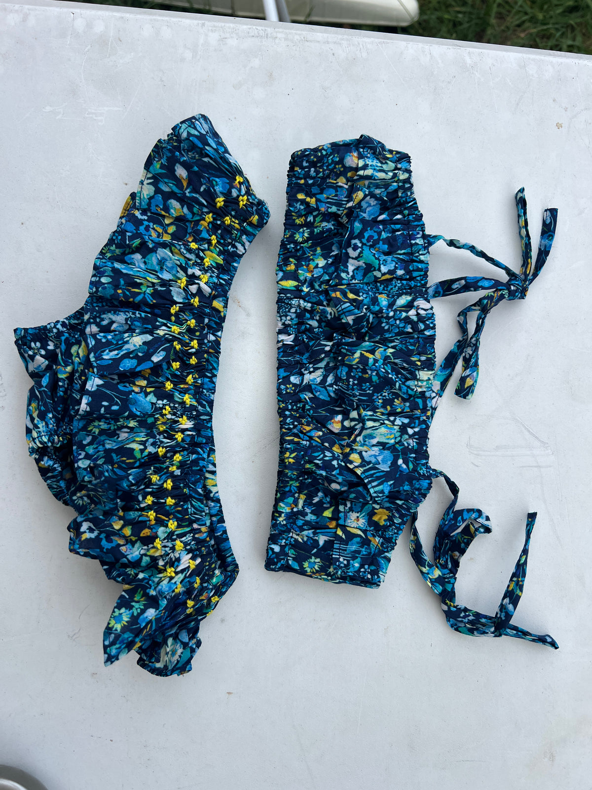 Maillot Frika - Mimosa