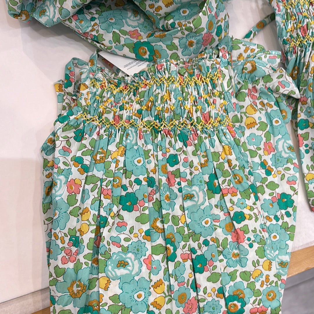 Combi Kami-Betsy vert