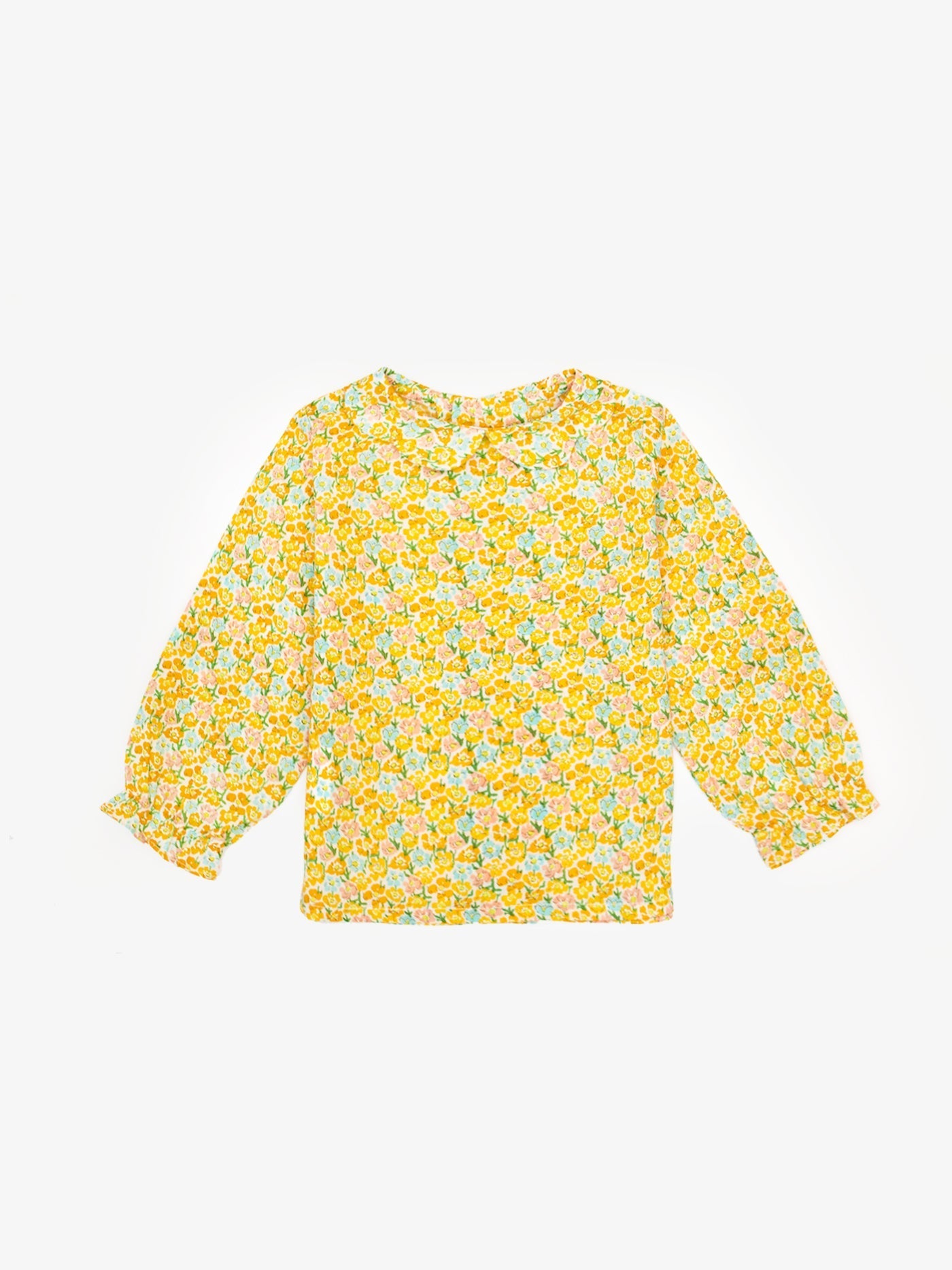 Blouse Berry-Sun