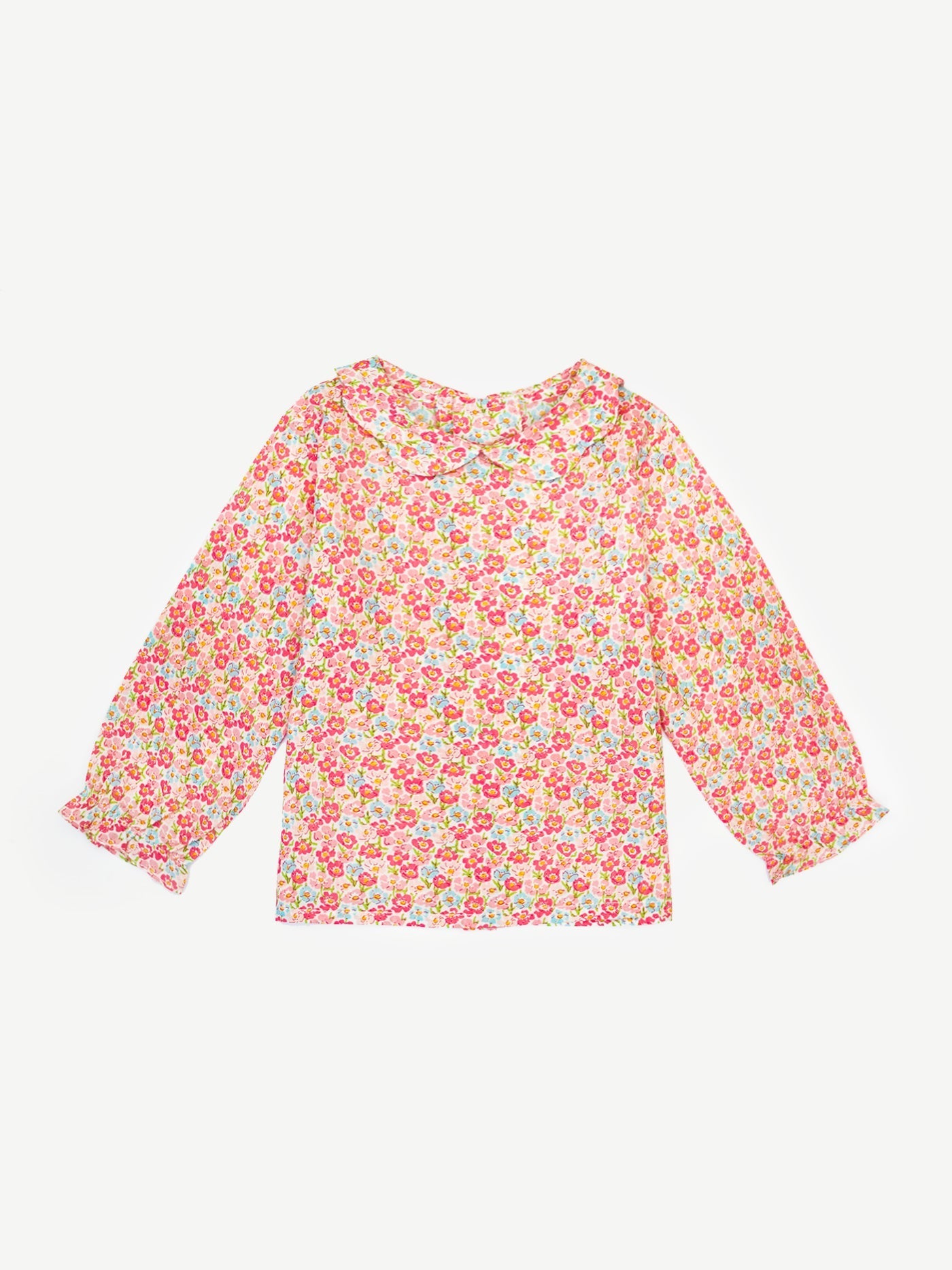 Blouse Berry-Quartz