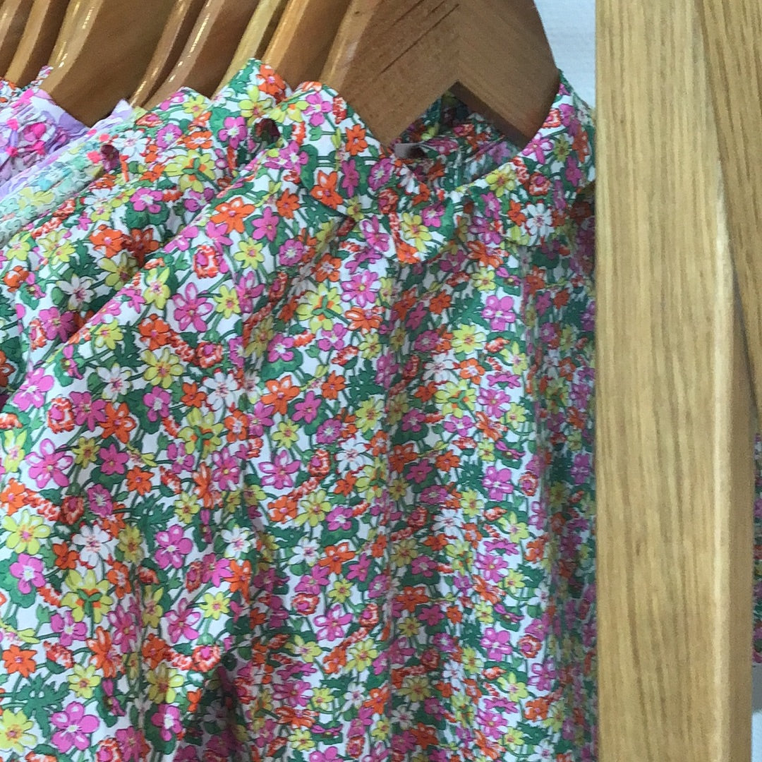 Blouse Berry-Isla Rose