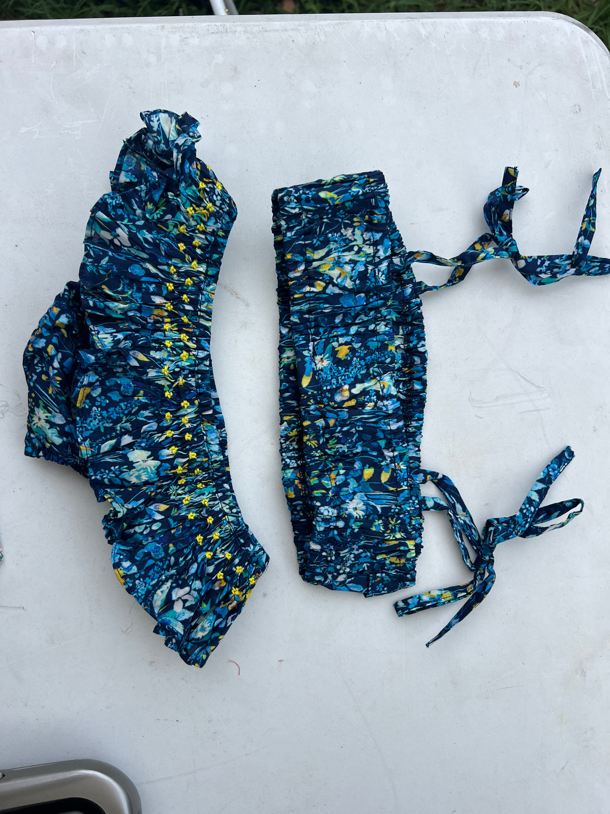 Maillot Frika - Mimosa