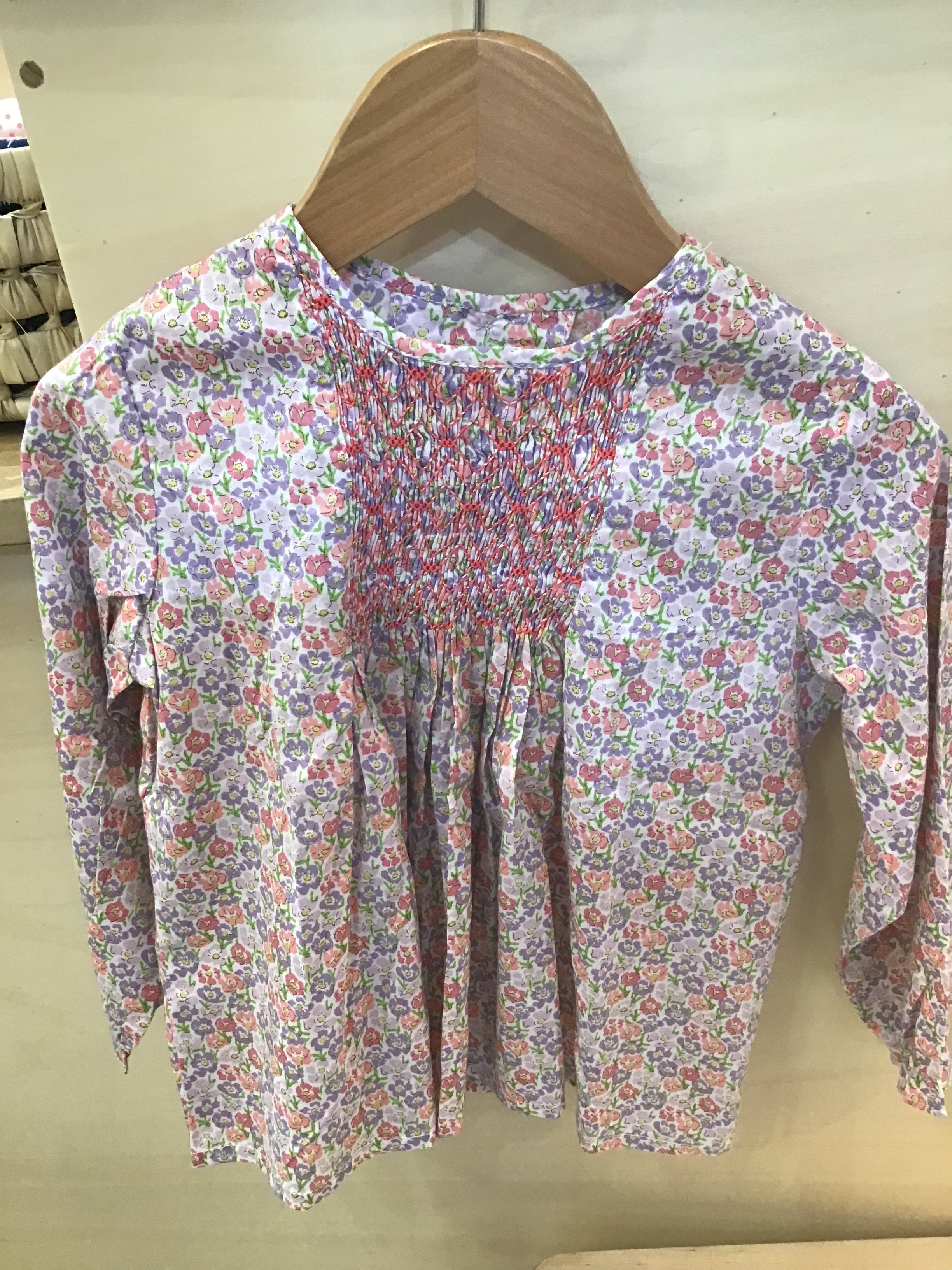 Blouse Cherry-Willow