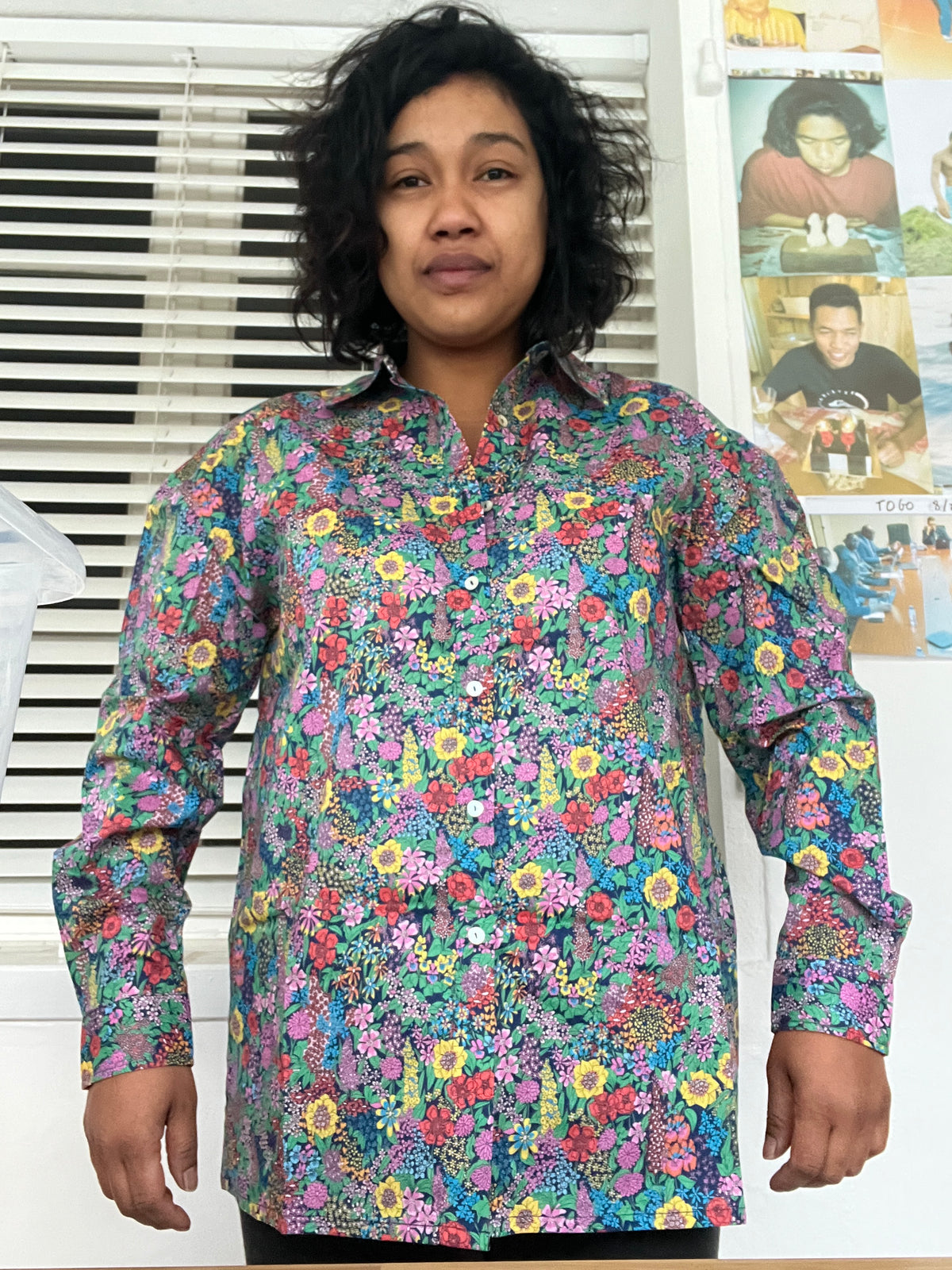 Chemise Christie - Ciara
