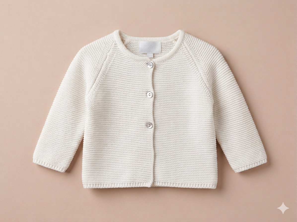 Cardigan Jessy-blanc
