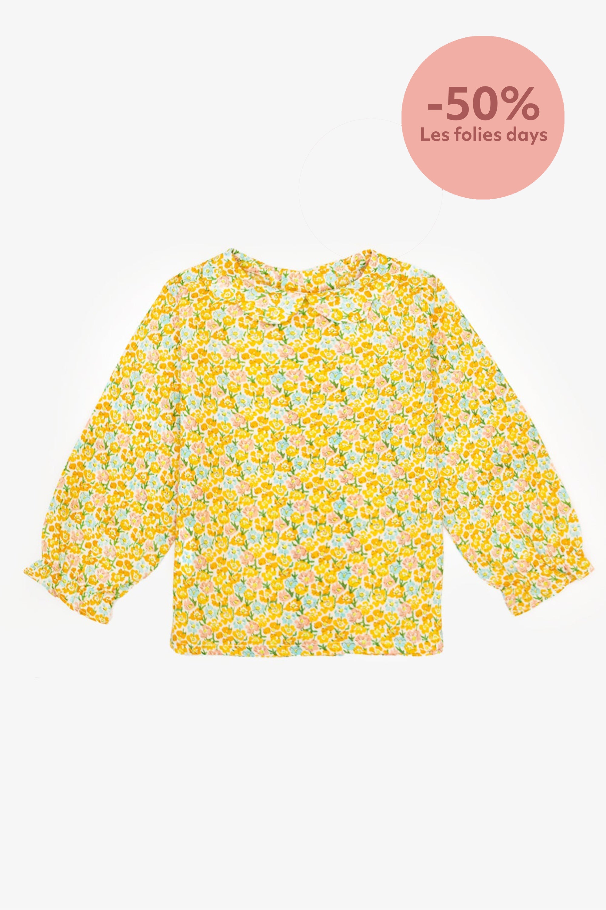 Blouse Berry-Sun