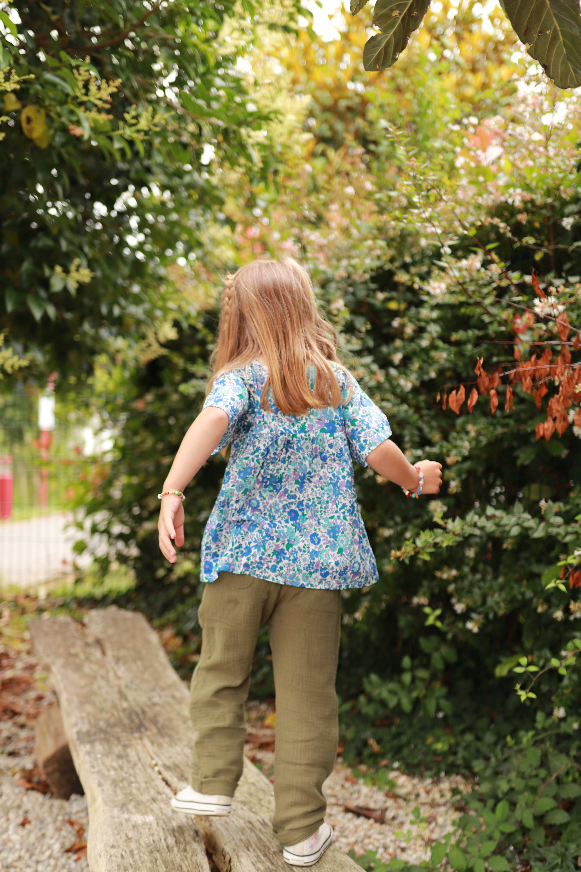 Pantalon Clafoutis - Kaki
