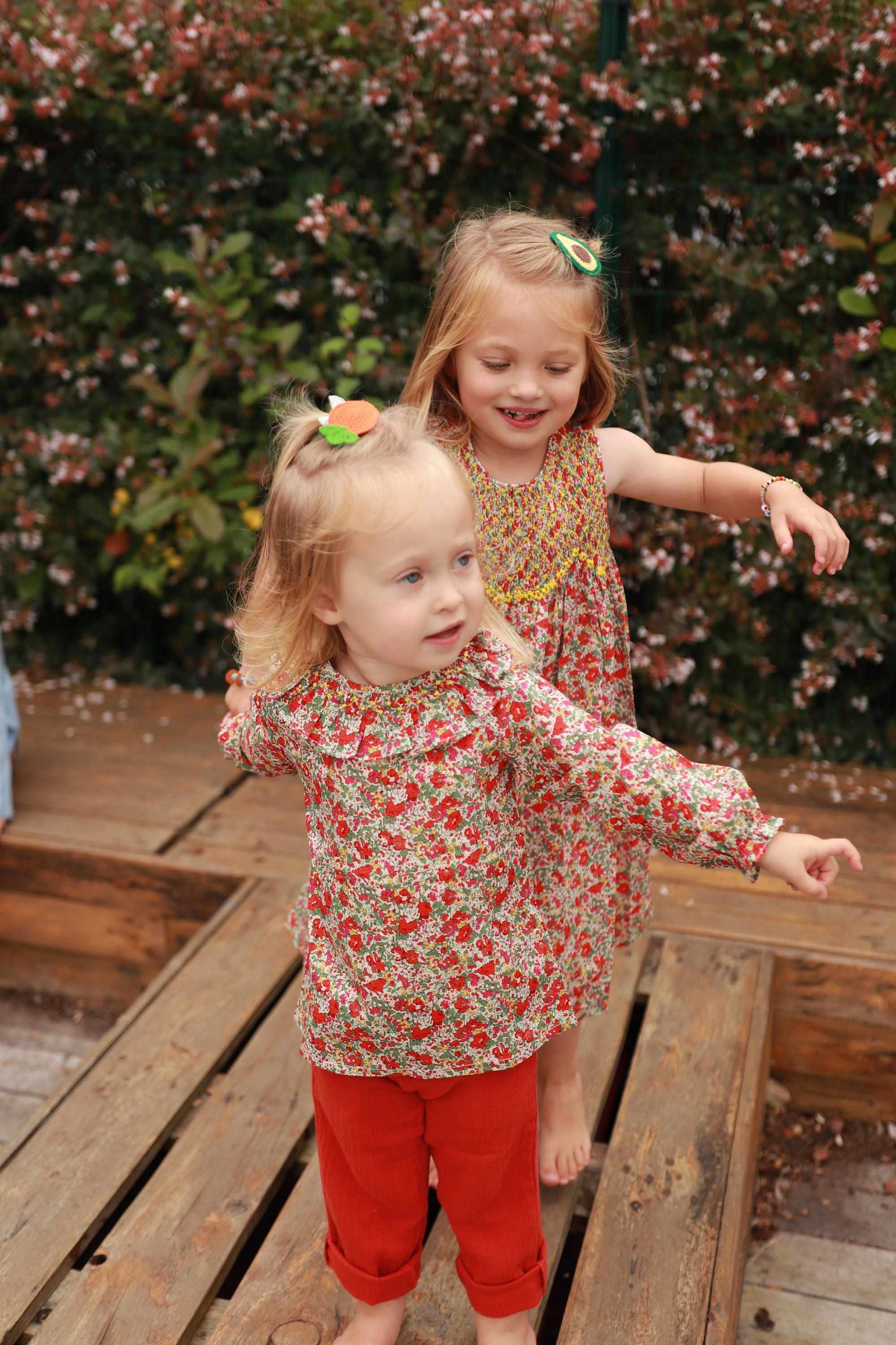 Blouse Rio-Chilly