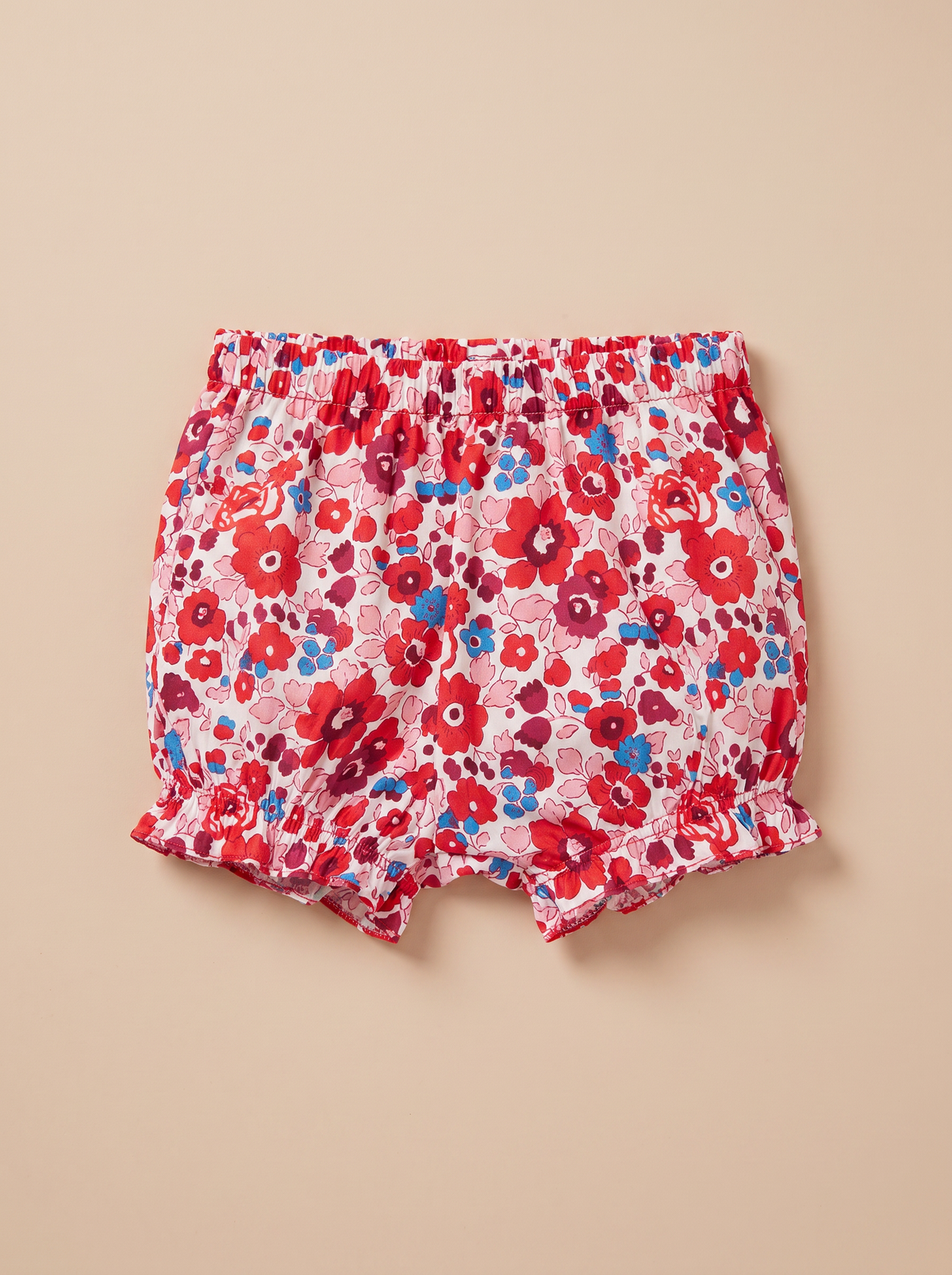 Bloomer Romy Betsy Rouge - vue produit a plat