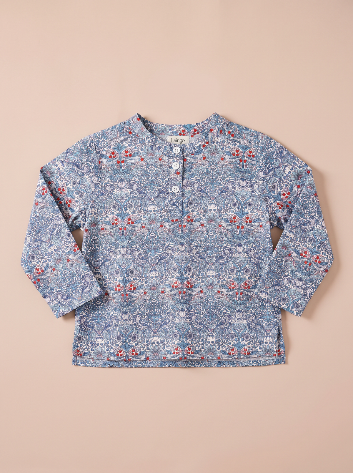 Chemise Perry Baia - vue à plat