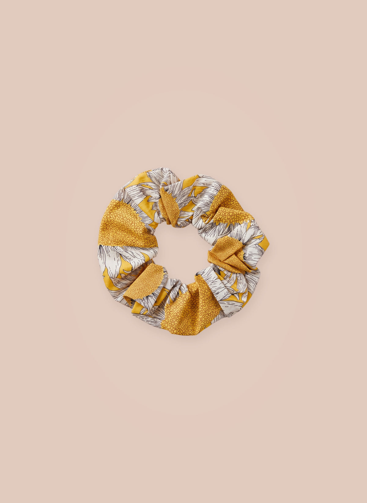 Chouchou Tournesol jaune