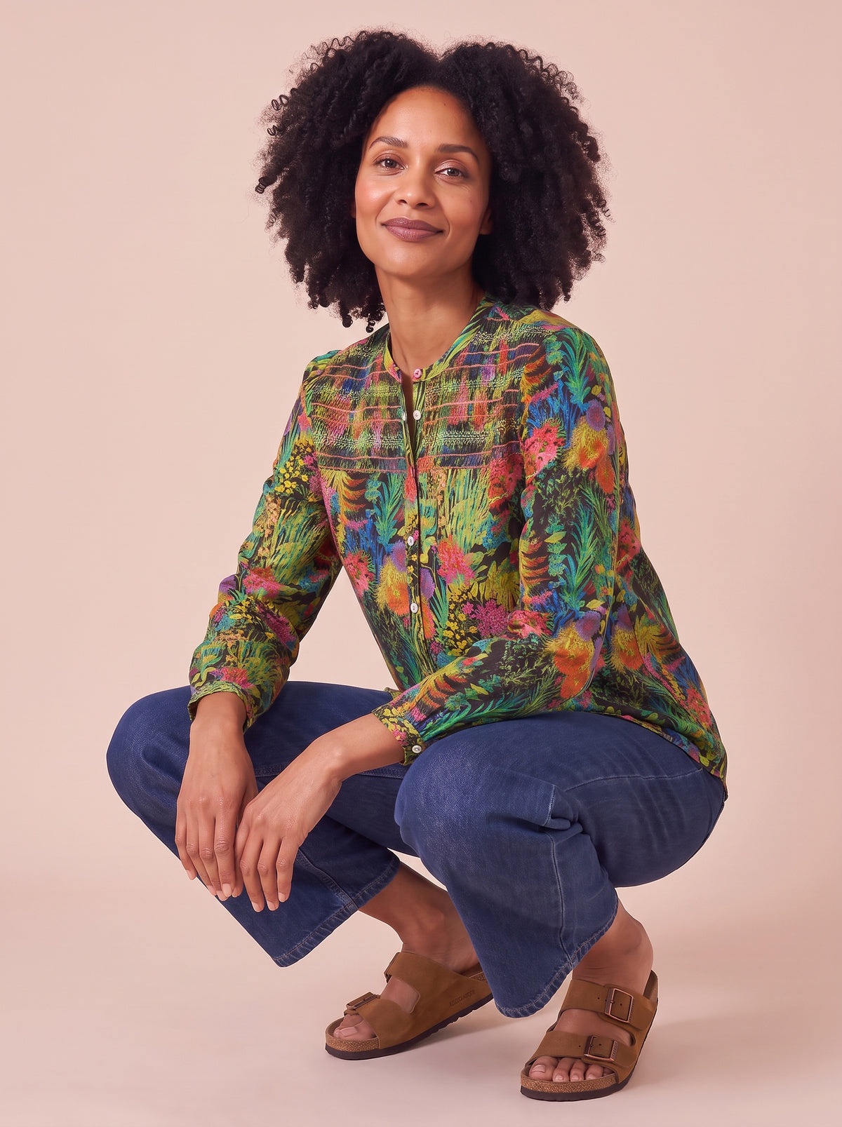 Blouse Gio - Frida portée