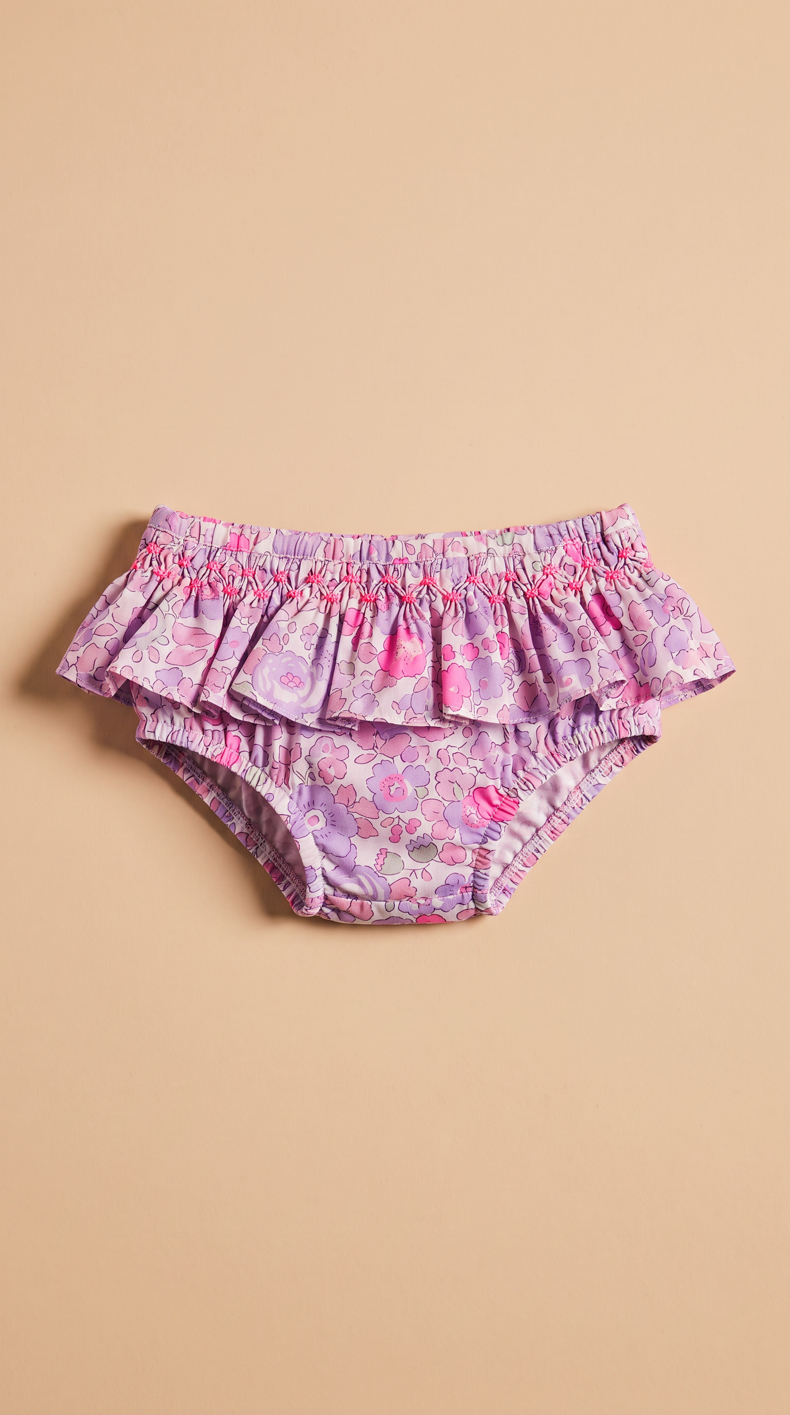 Bas de maillot Eva-Betsy Girly - vue de devant