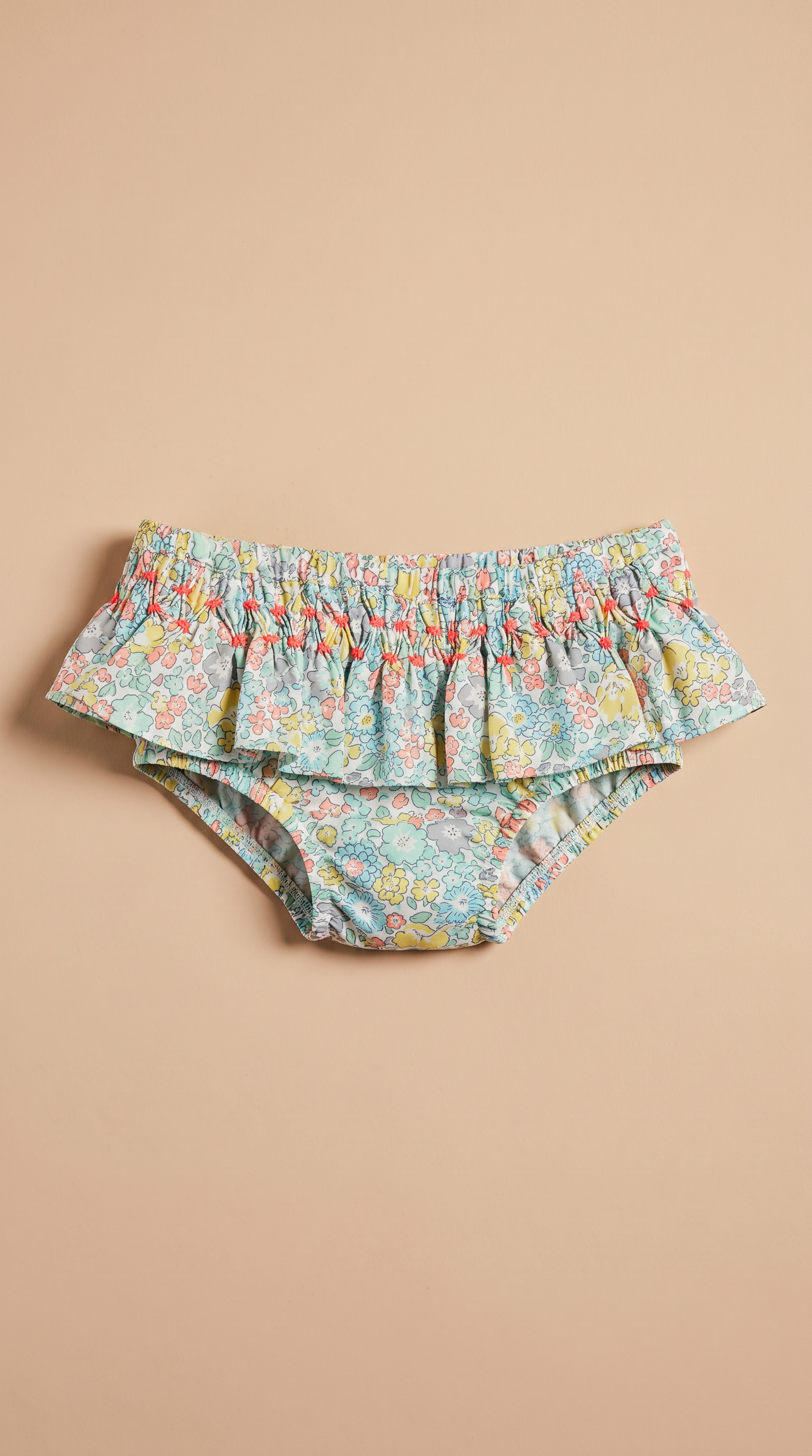 Bas de maillot Eva-Michelle - vue de devant