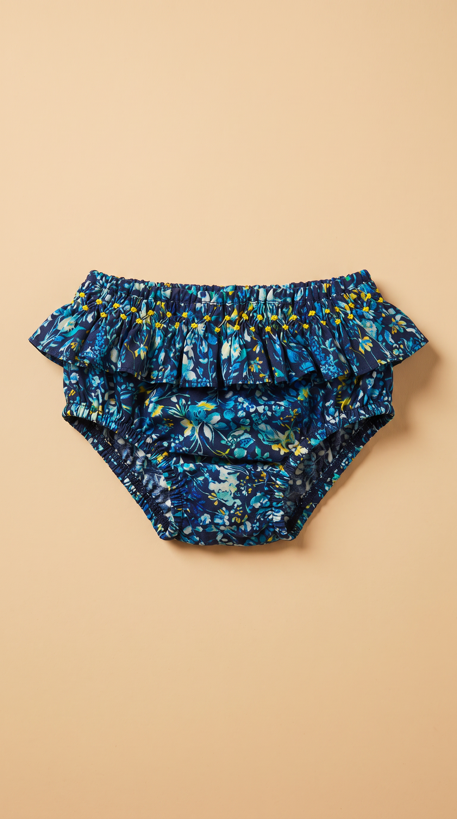 Bas de maillot Eva-Mimosa - vue de devant