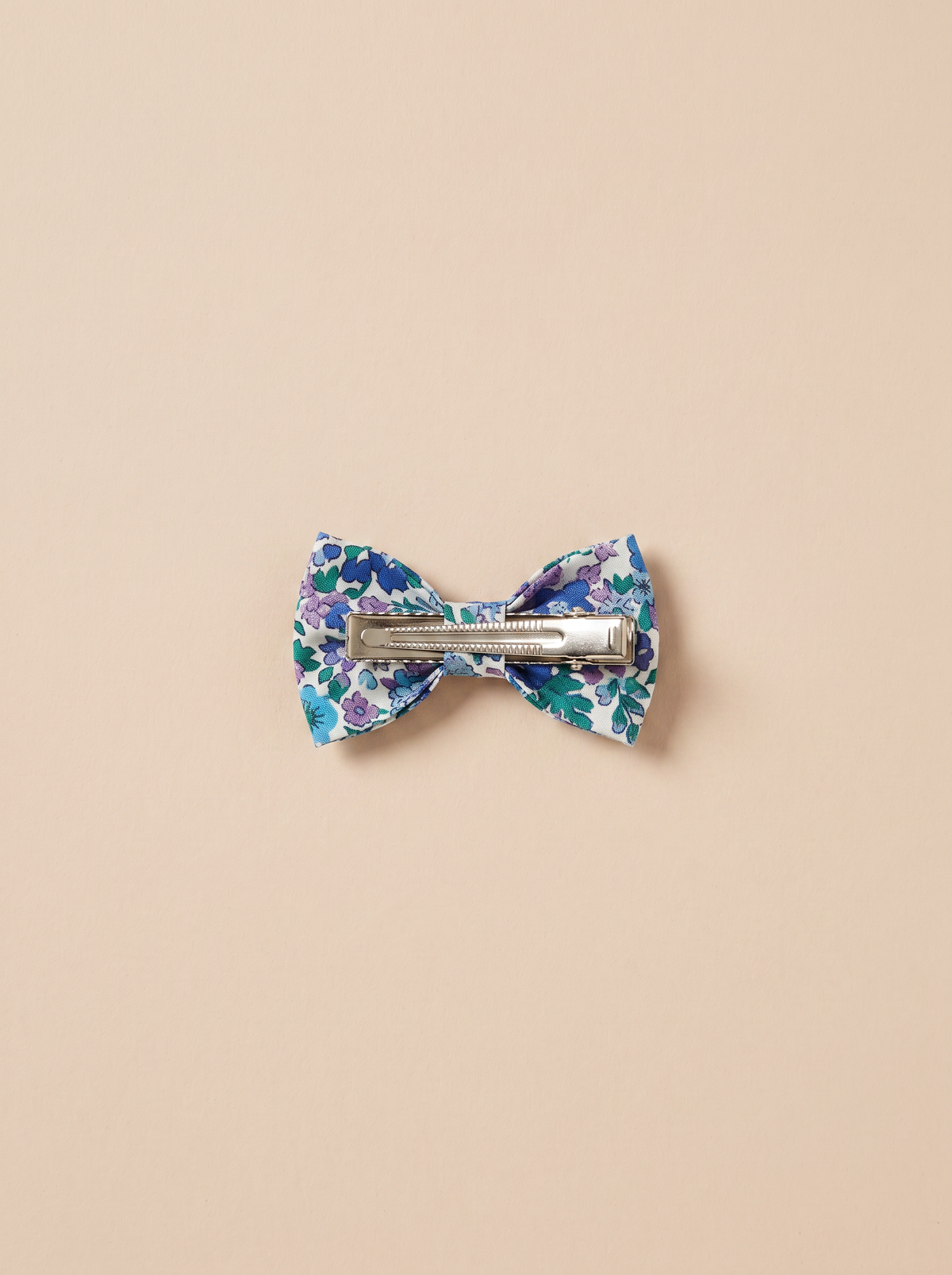 Barrette-Aurora Bleu - vue produit