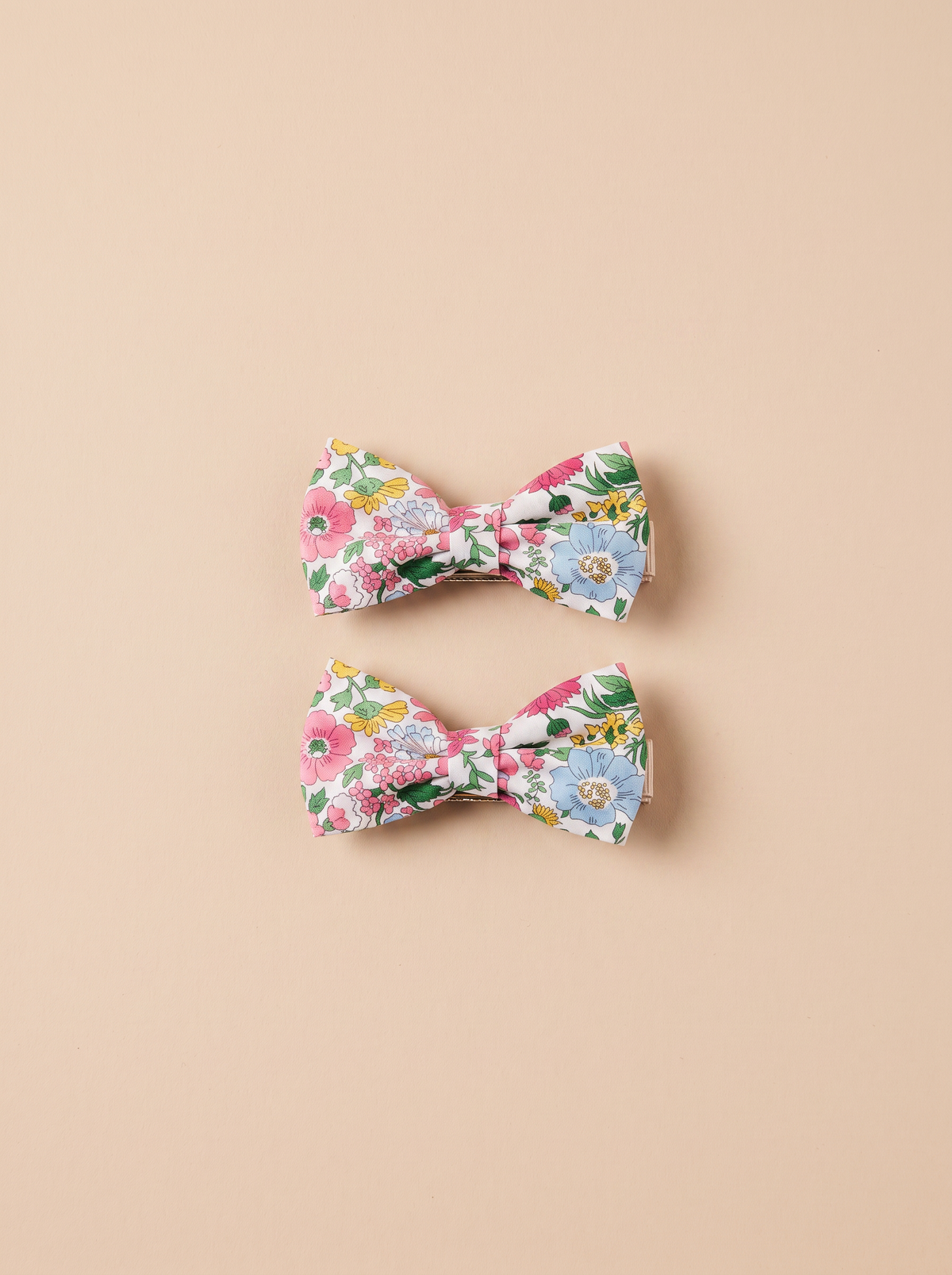 Lot de 2 barrettes-Aurora - vue produit